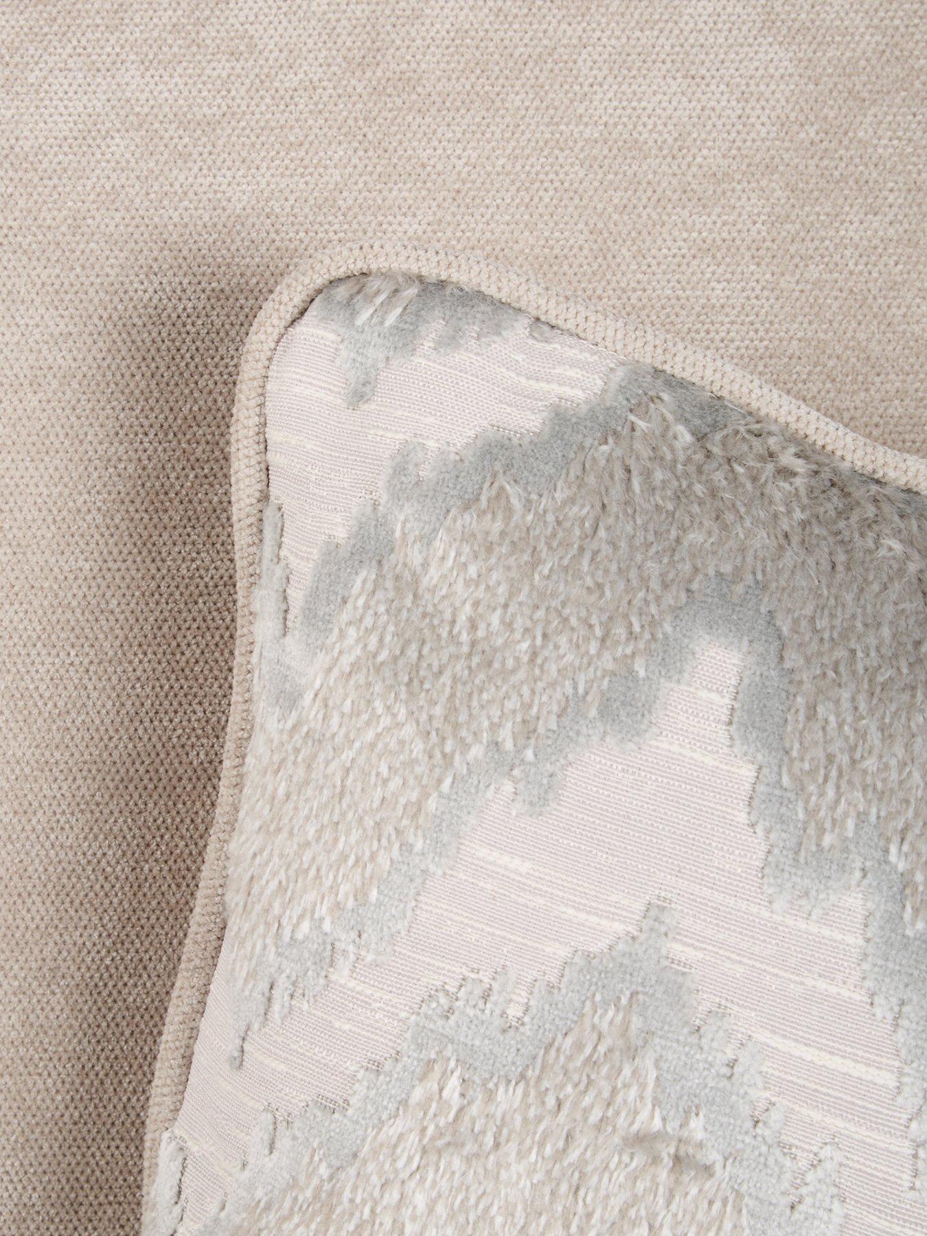 Image 5 of 7 of Very Home Jenna Fabric Snuggle Chair&nbsp;- Made to Order in the UK