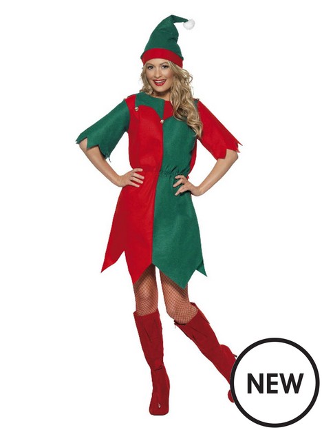 ladies-elf-costume