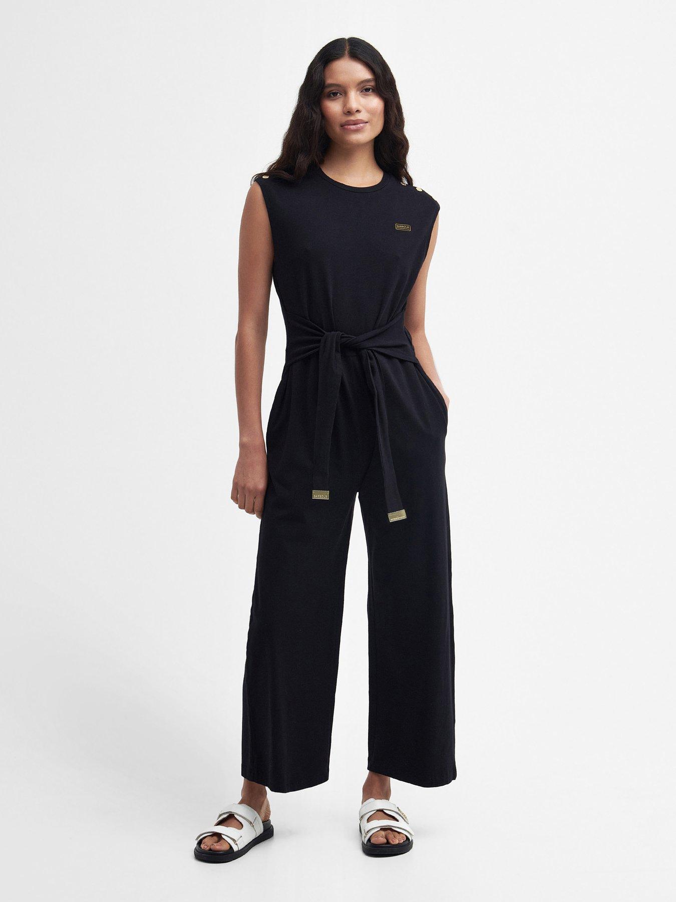 Joe Browns Dixie Denim Jumpsuit - Blue