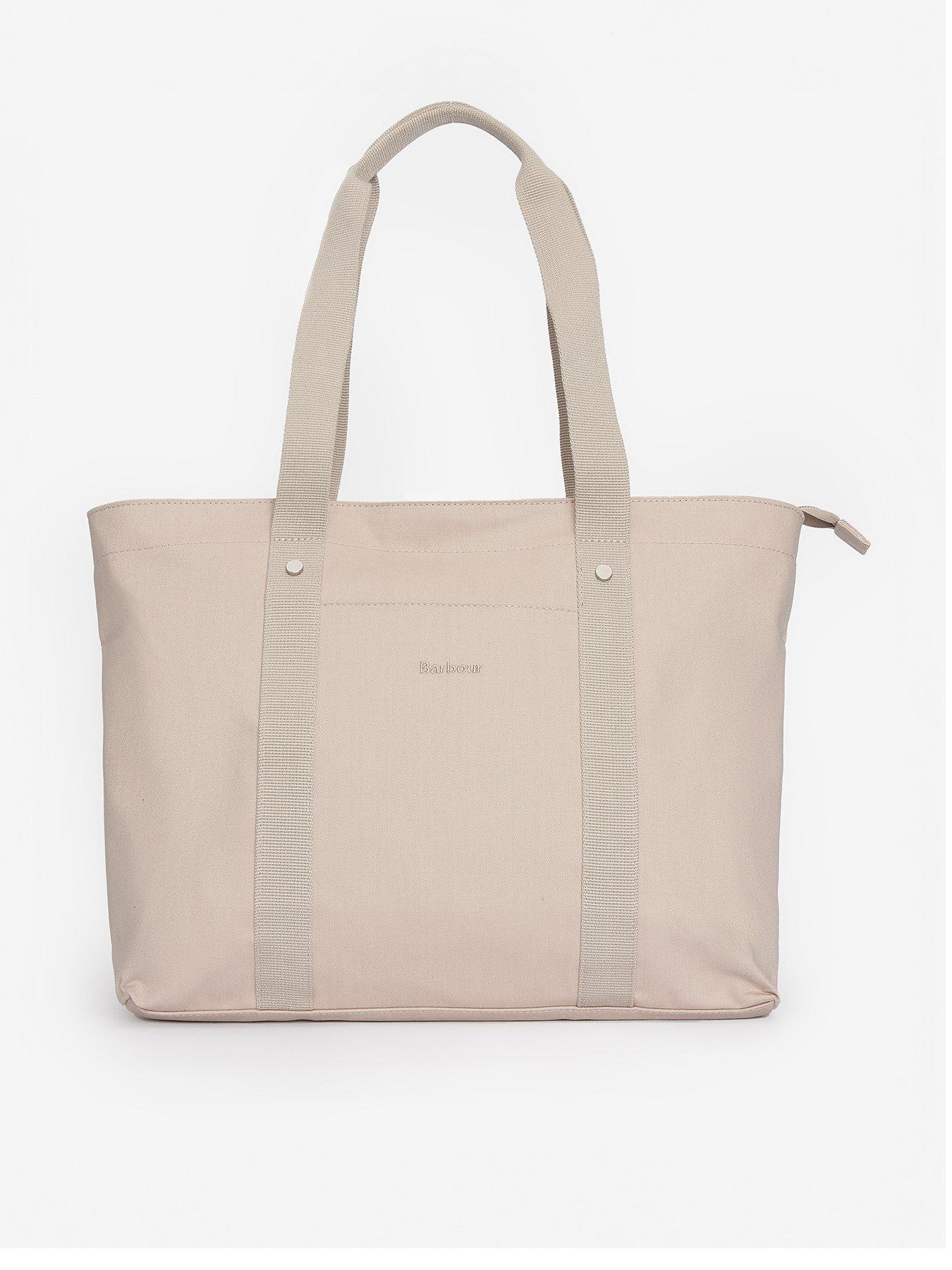 Barbour tote top bag sale