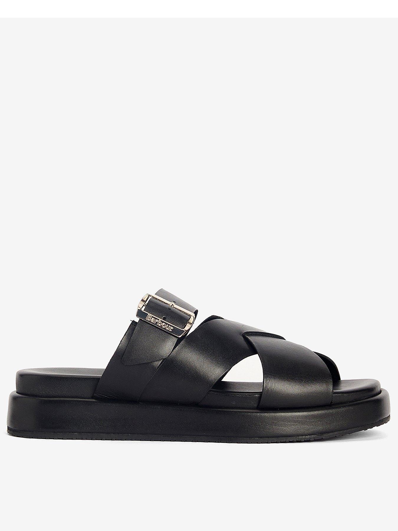 Barbour slippers best sale kids paris