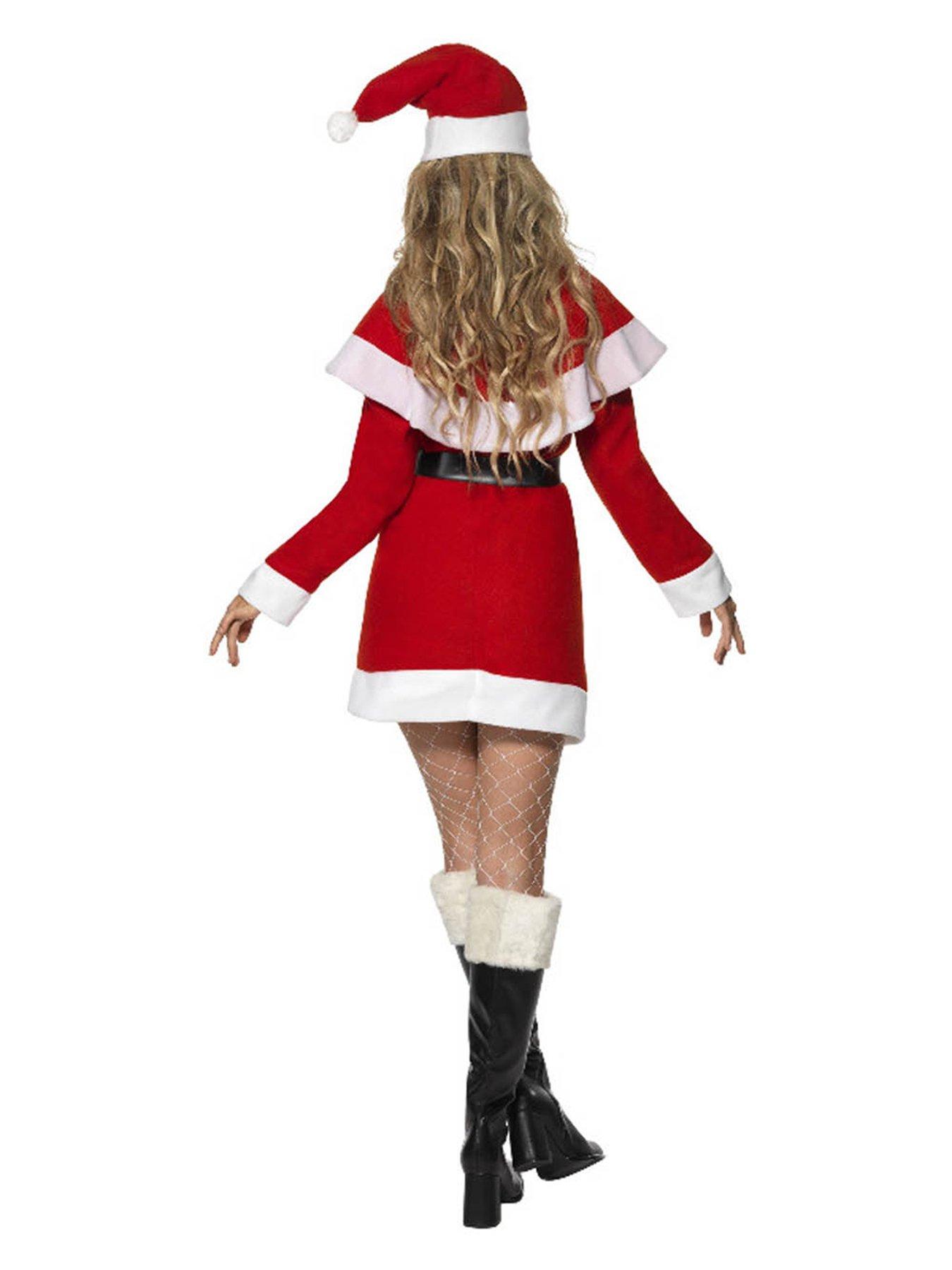 Female santa hotsell claus costume