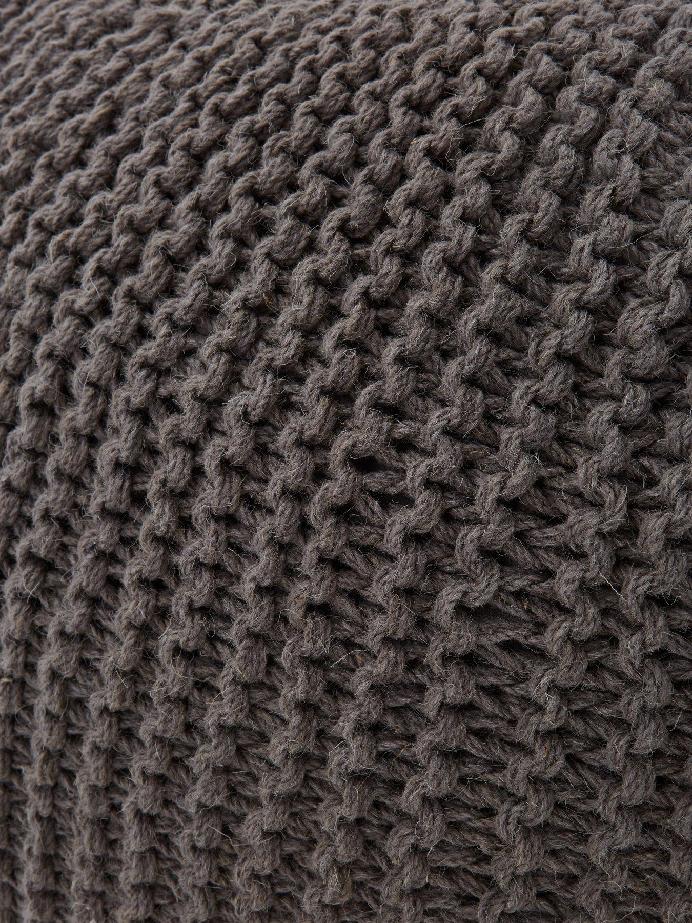 Image 5 of 5 of KAIKOO Wool Cocoon Bean Bag