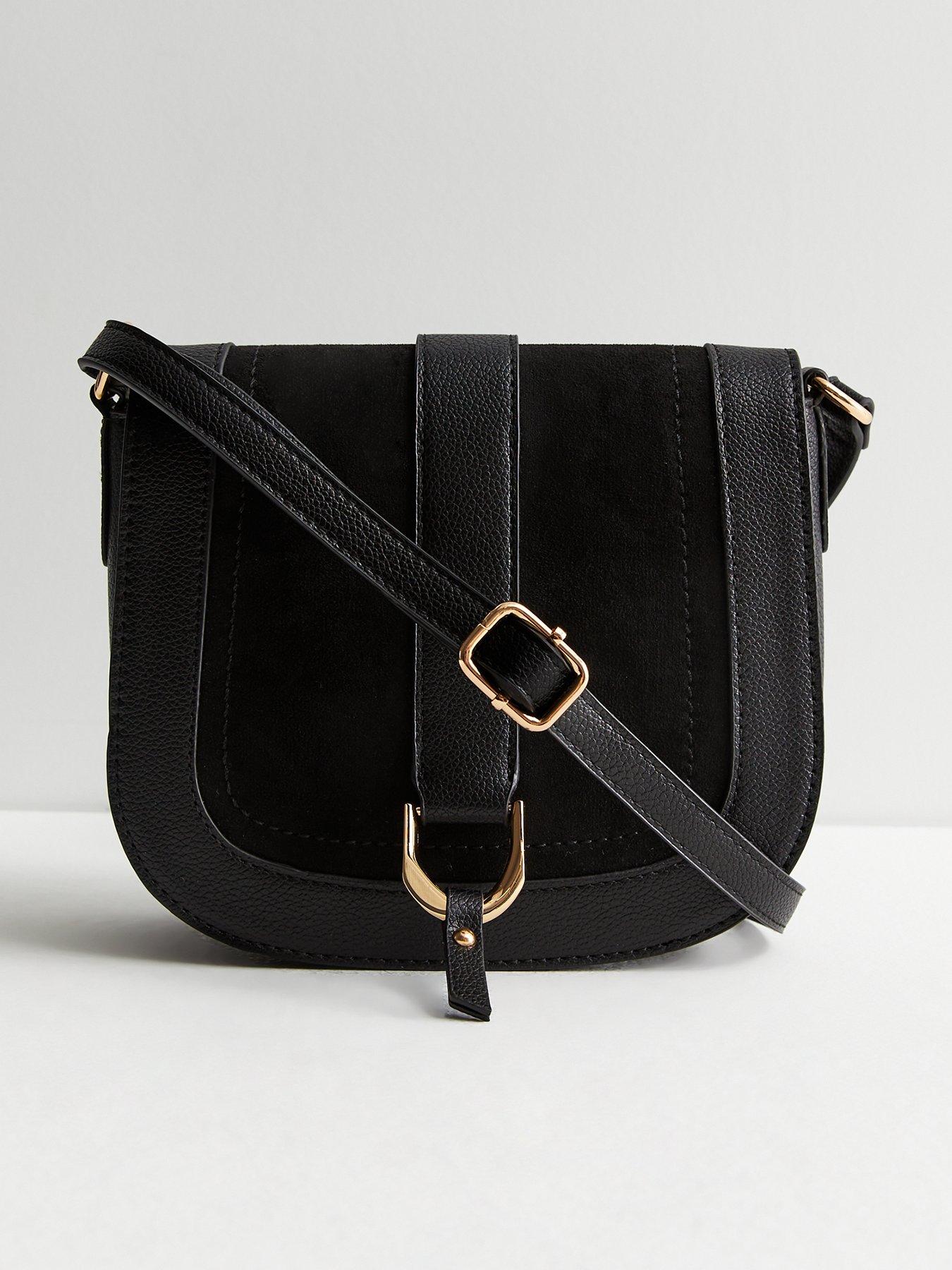 New look suede on sale bag