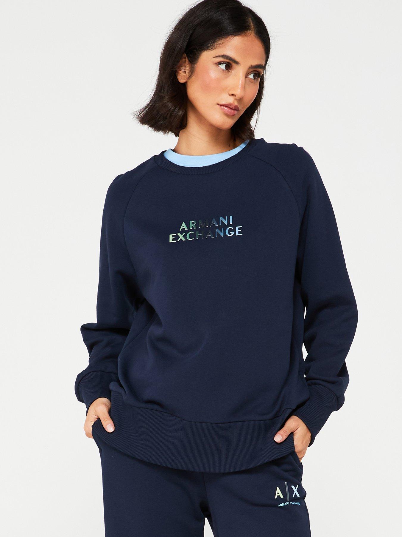 Bright Blue Pocket Front Hoodie