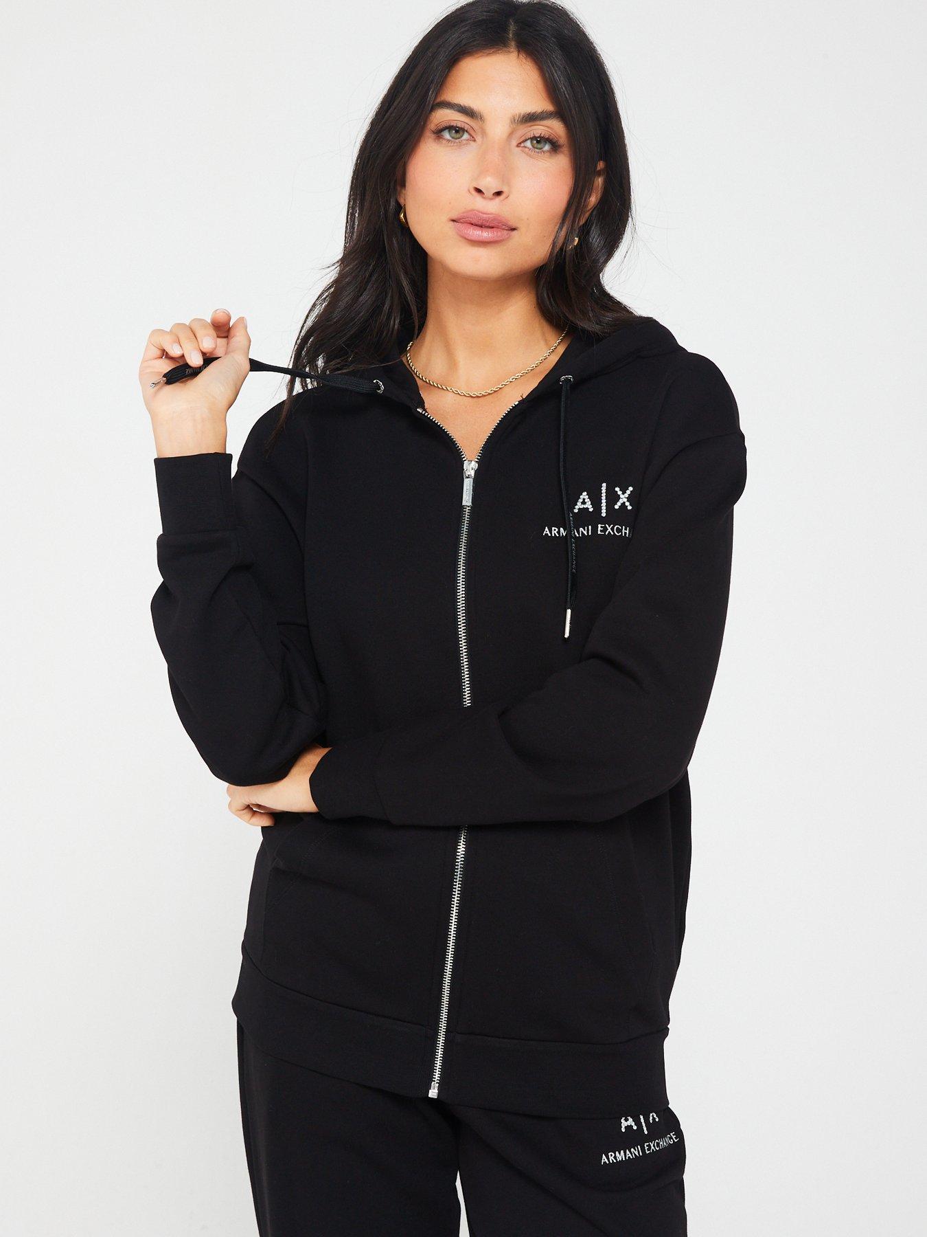 Armani hotsell hoodie price