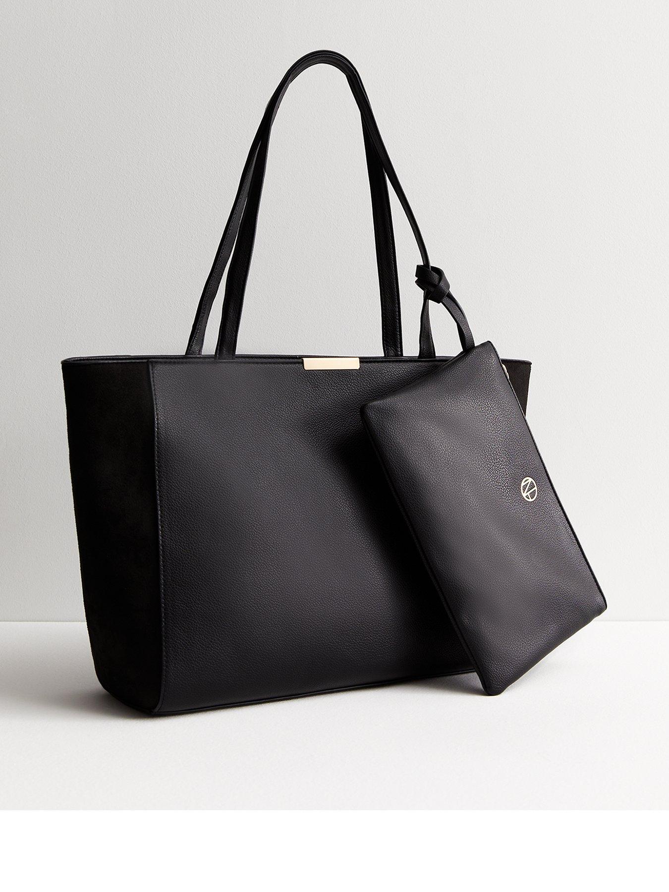 New look discount black bags sale