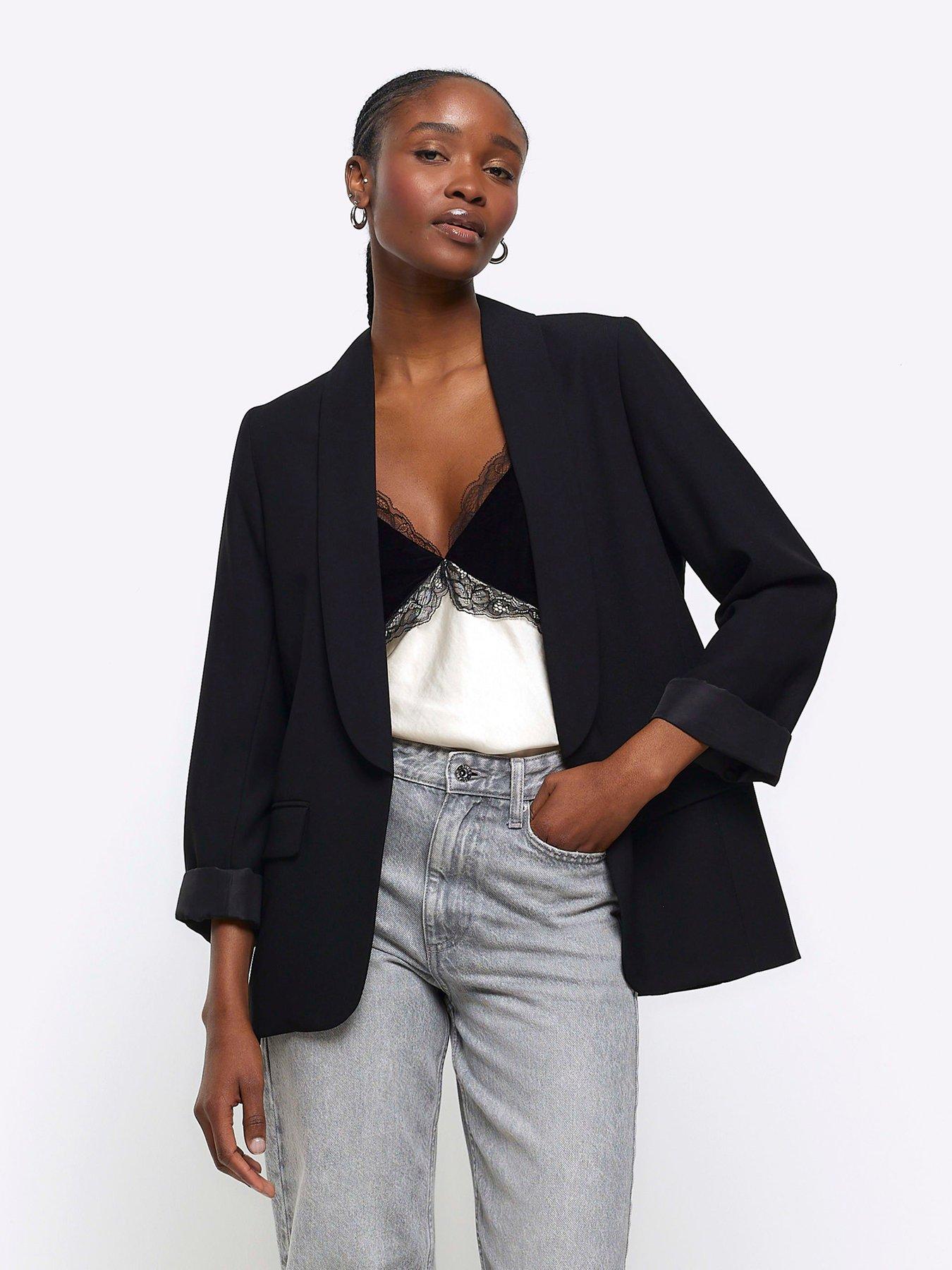 Black river shop island blazer