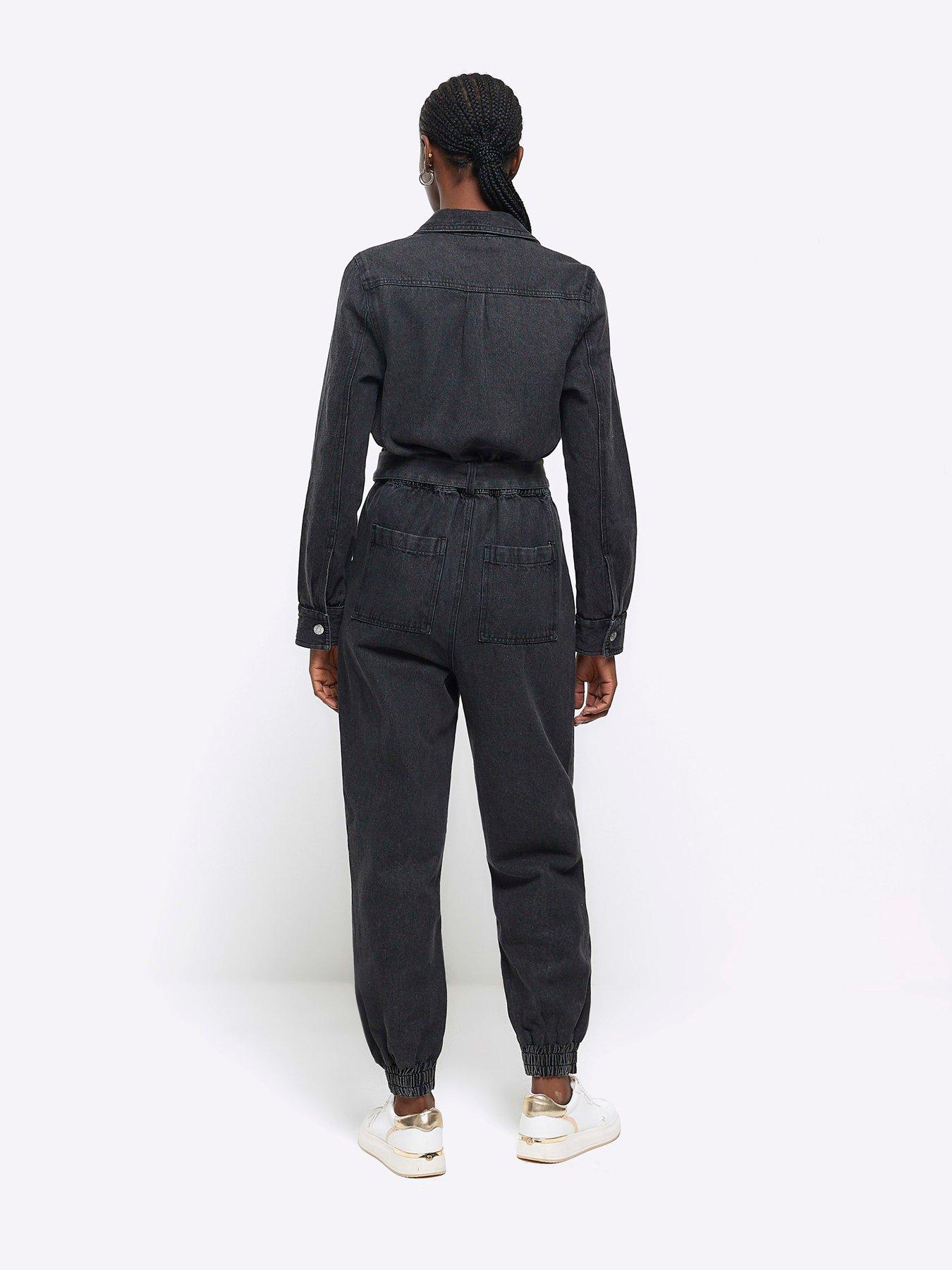 Boiler suit best sale river island