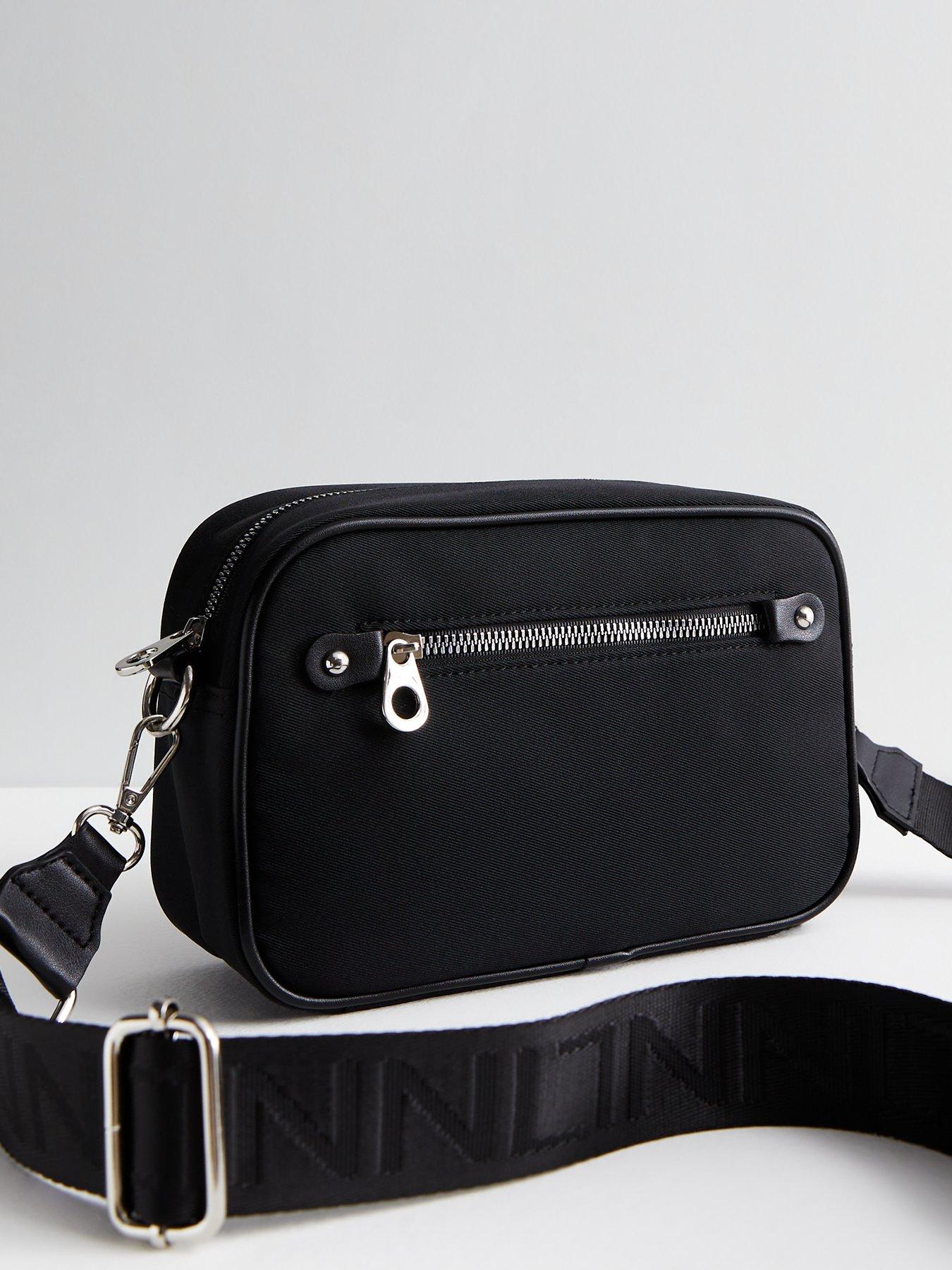 Black cross body bag clearance sale