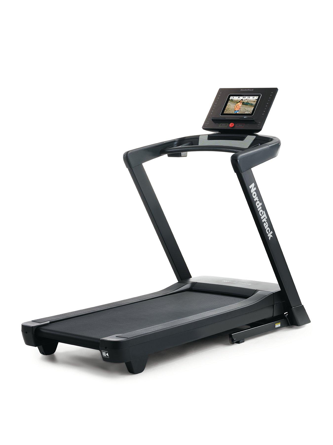 Nordictrack 850 treadmill reviews sale