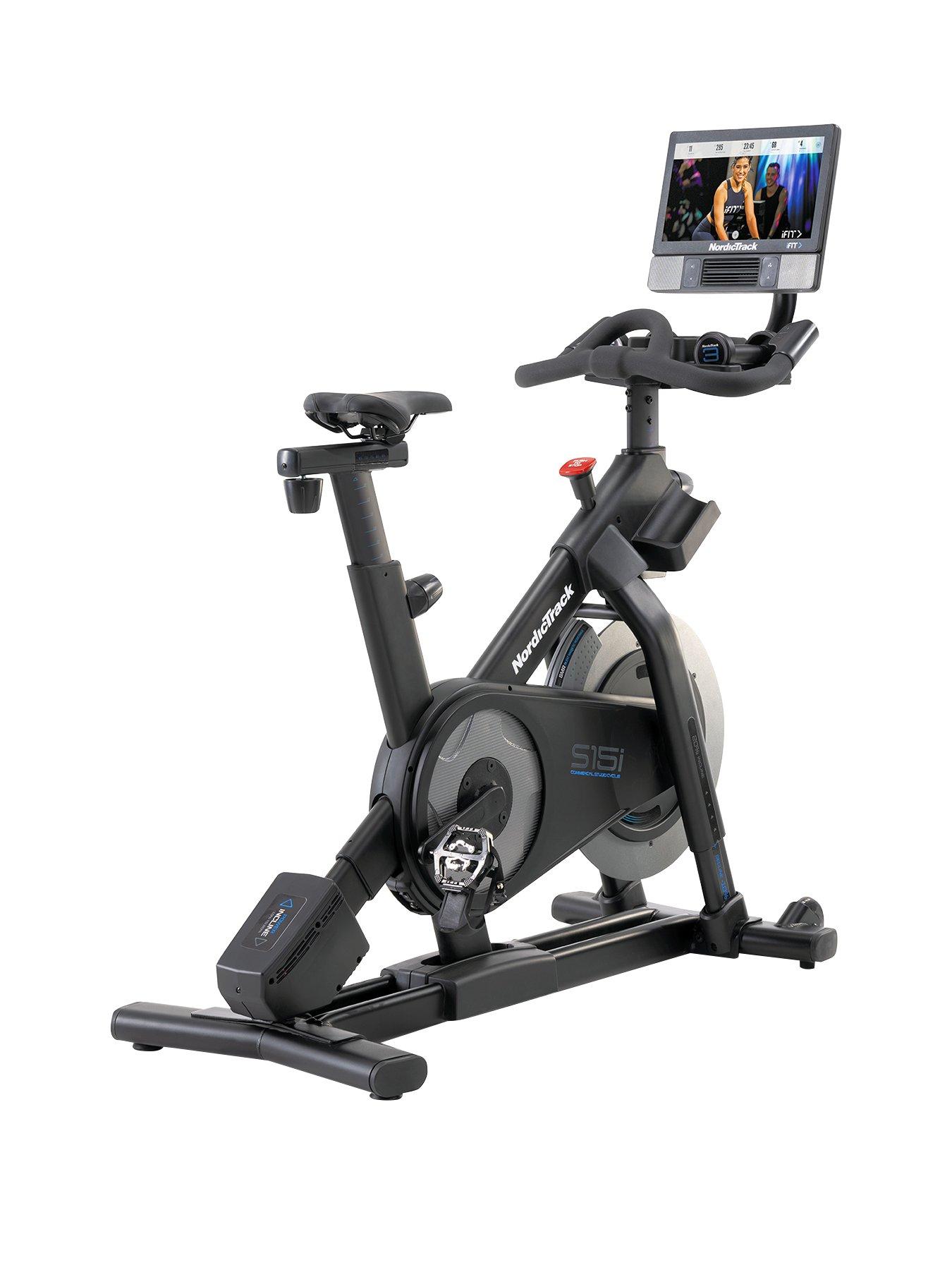 Nordic clearance studio cycle