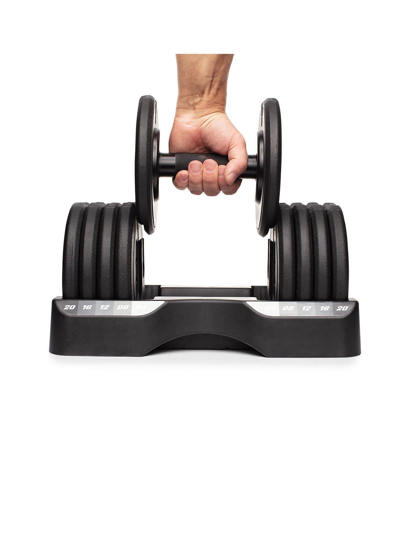 Proform Adjustable Dumbbells