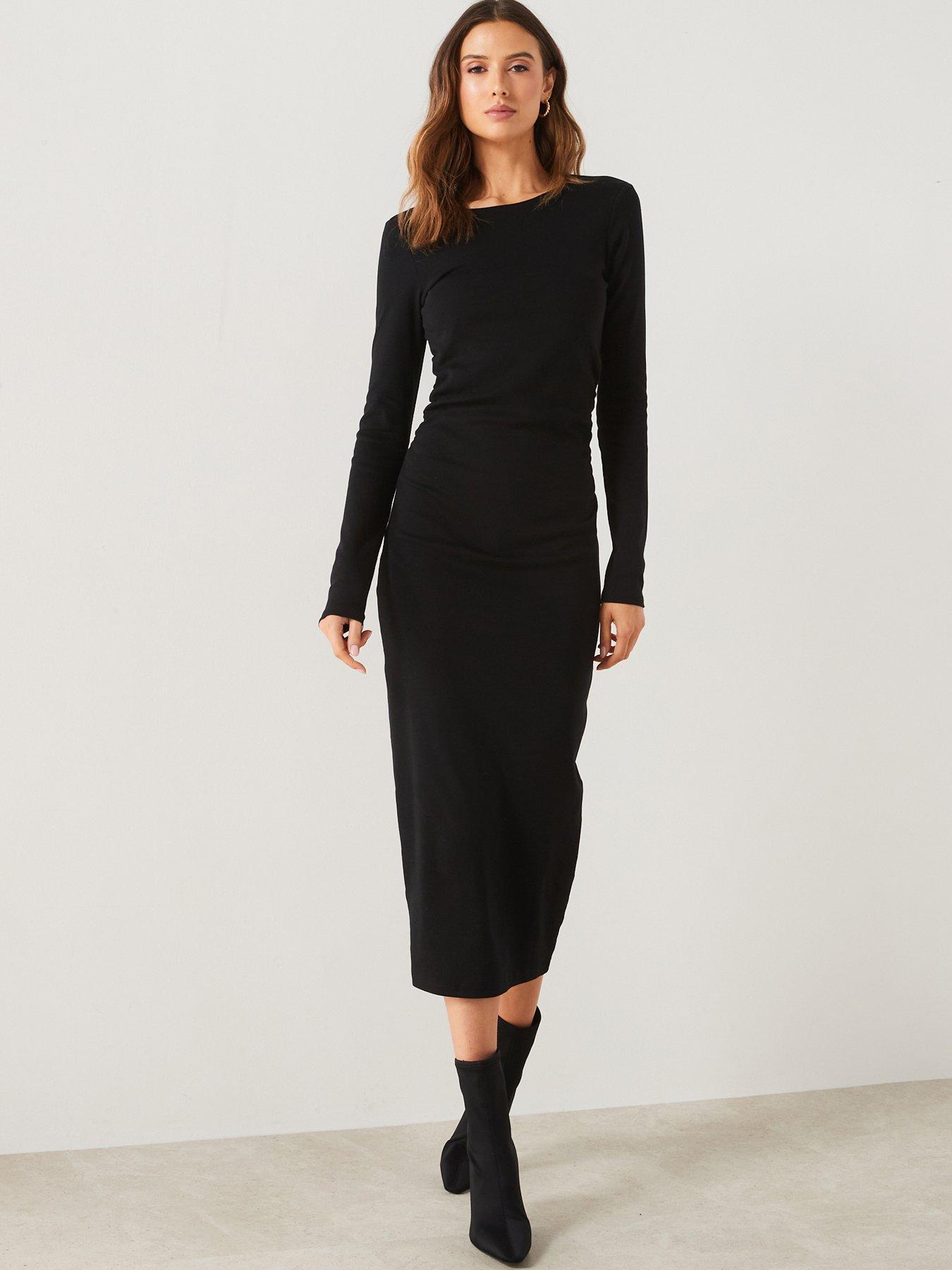 Littlewoods ladies shop black dresses