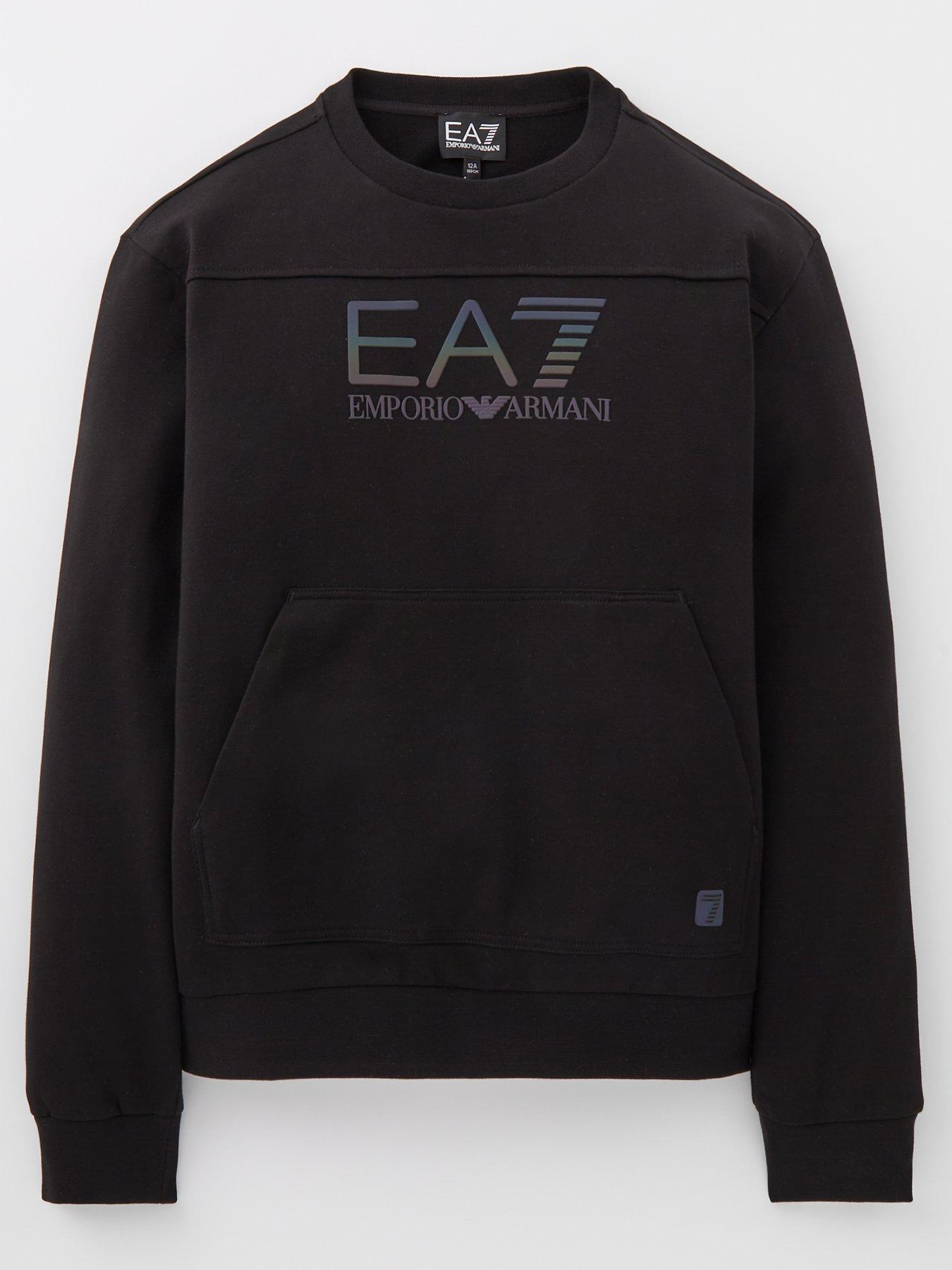 Ea7 jumper shop sale