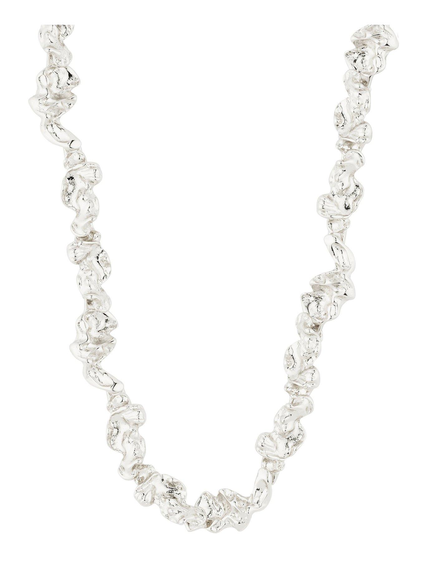 Image 5 of 5 of Pilgrim RAELYNN&nbsp;necklace silver-plated