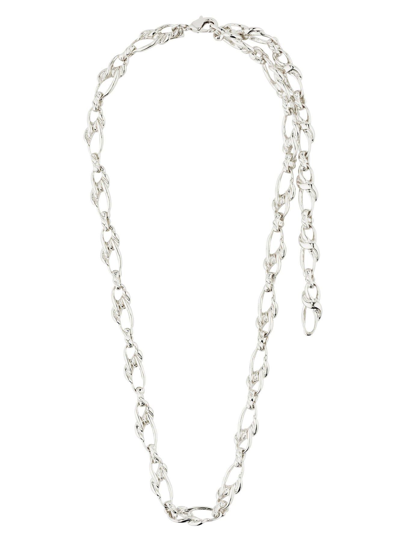 Image 4 of 4 of Pilgrim RANI necklace silver-plated