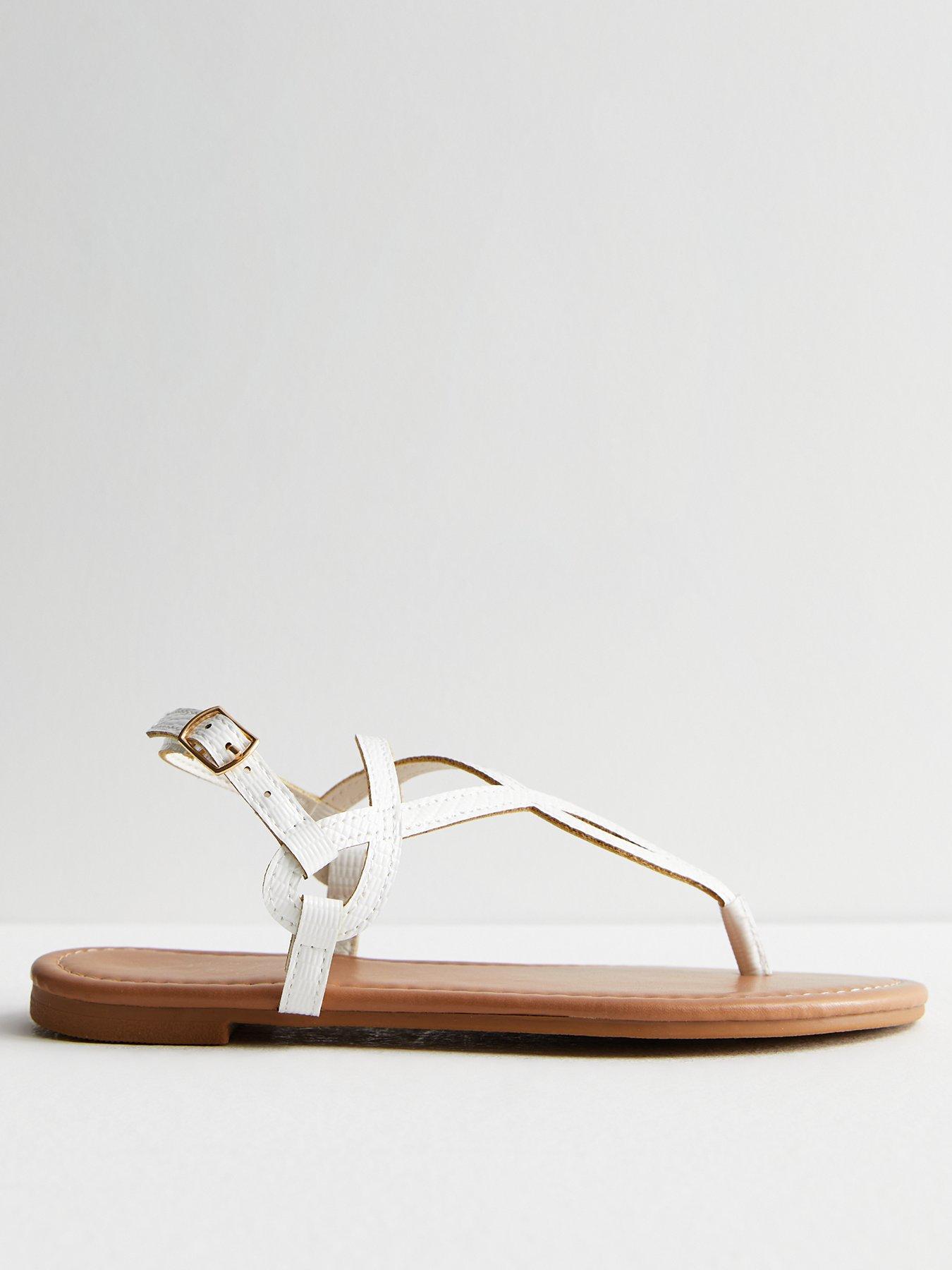 Women's Flat Sandals | ZARA Australia