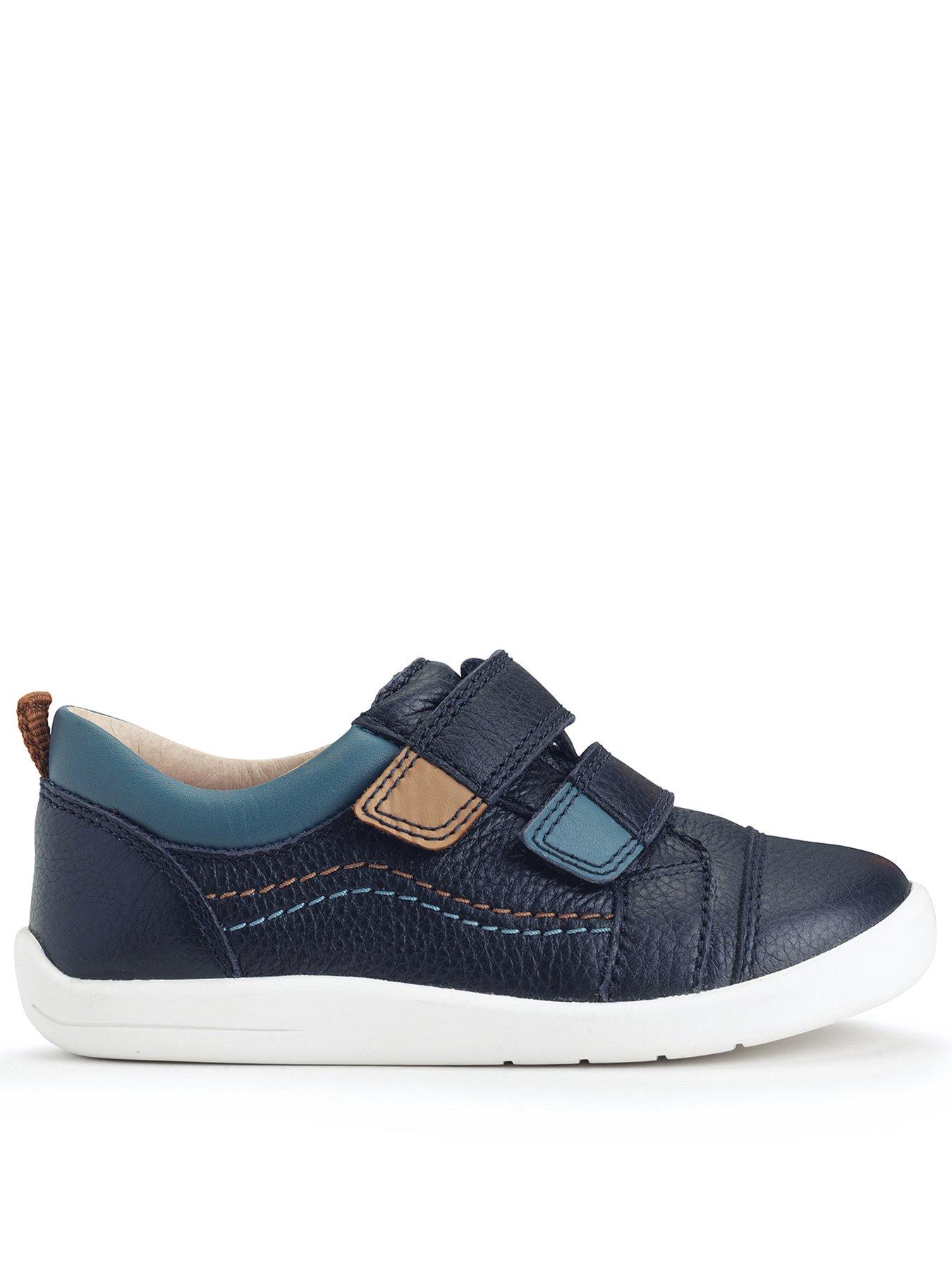 start-rite-playhouse-navy-blue-rip-tape-leather-first-steps-shoes