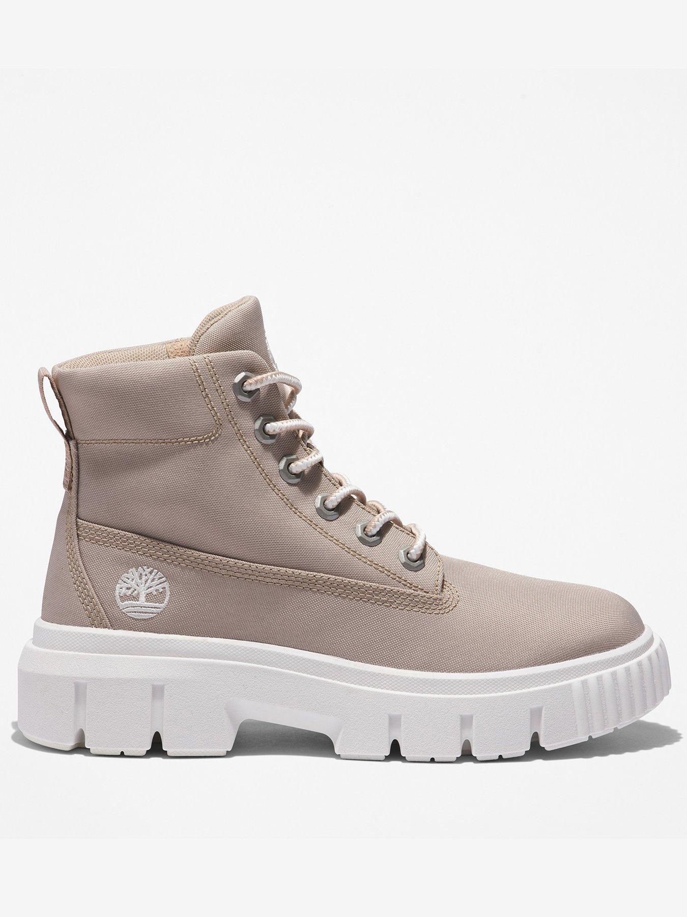 Timberland Greyfield Mid Lace Boot - Humus