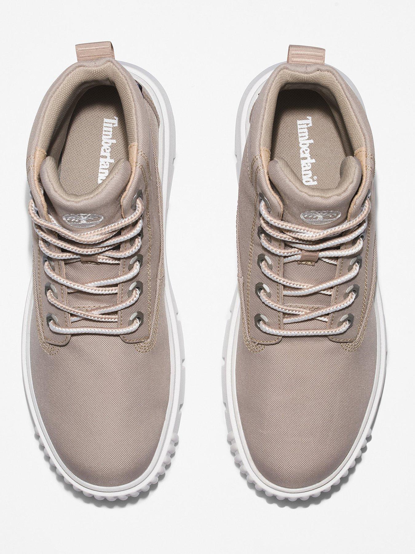  image of timberland-greyfield-mid-lace-boot-humus