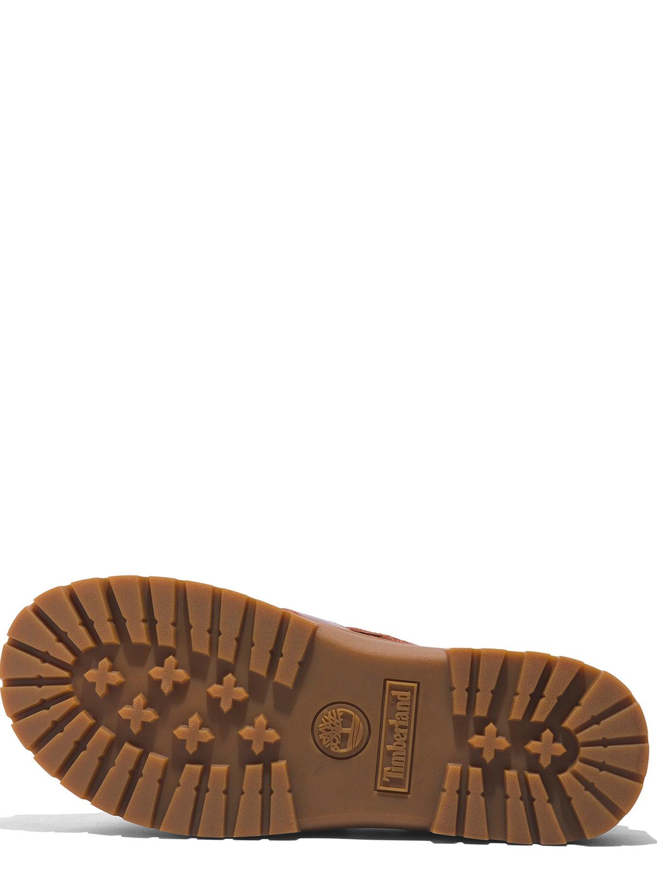  image of timberland-clairemont-way-fisherman-sandal-dark-red-full-grain