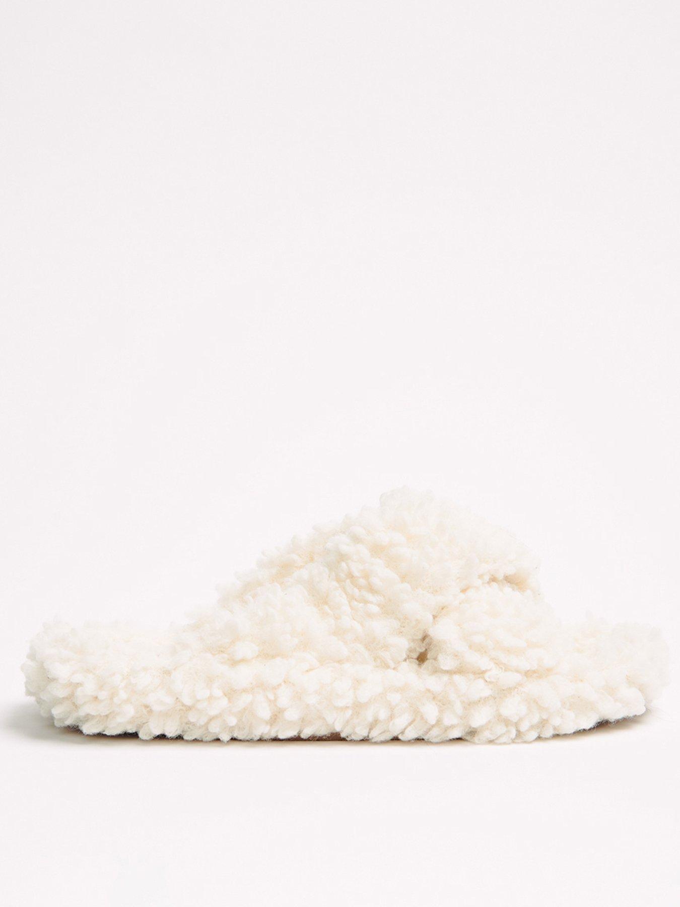 Boux avenue best sale slipper boots