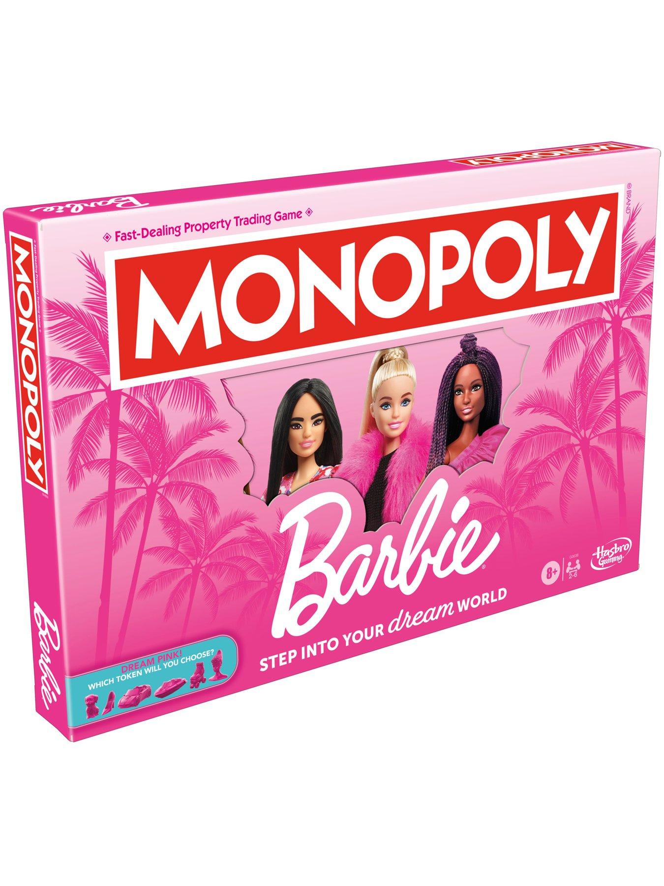 Image 5 of 7 of Monopoly Barbie Edition&nbsp;Board Game