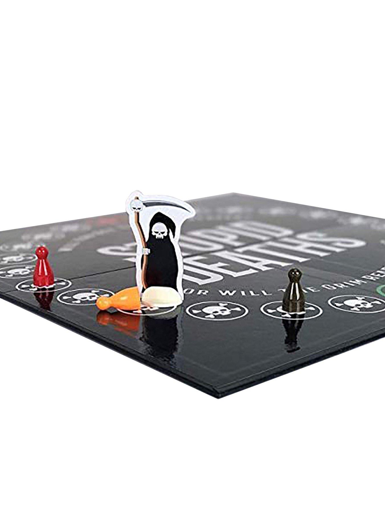  image of university-games-stupid-deaths-boardgame