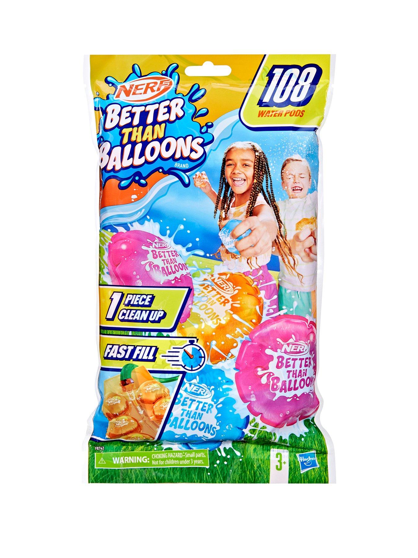 The Scary Reason Hasbro Is Recalling Nerf Super Soakers