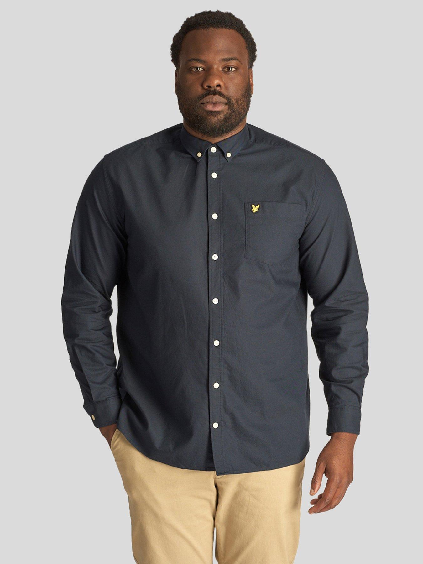 lyle and scott shirts