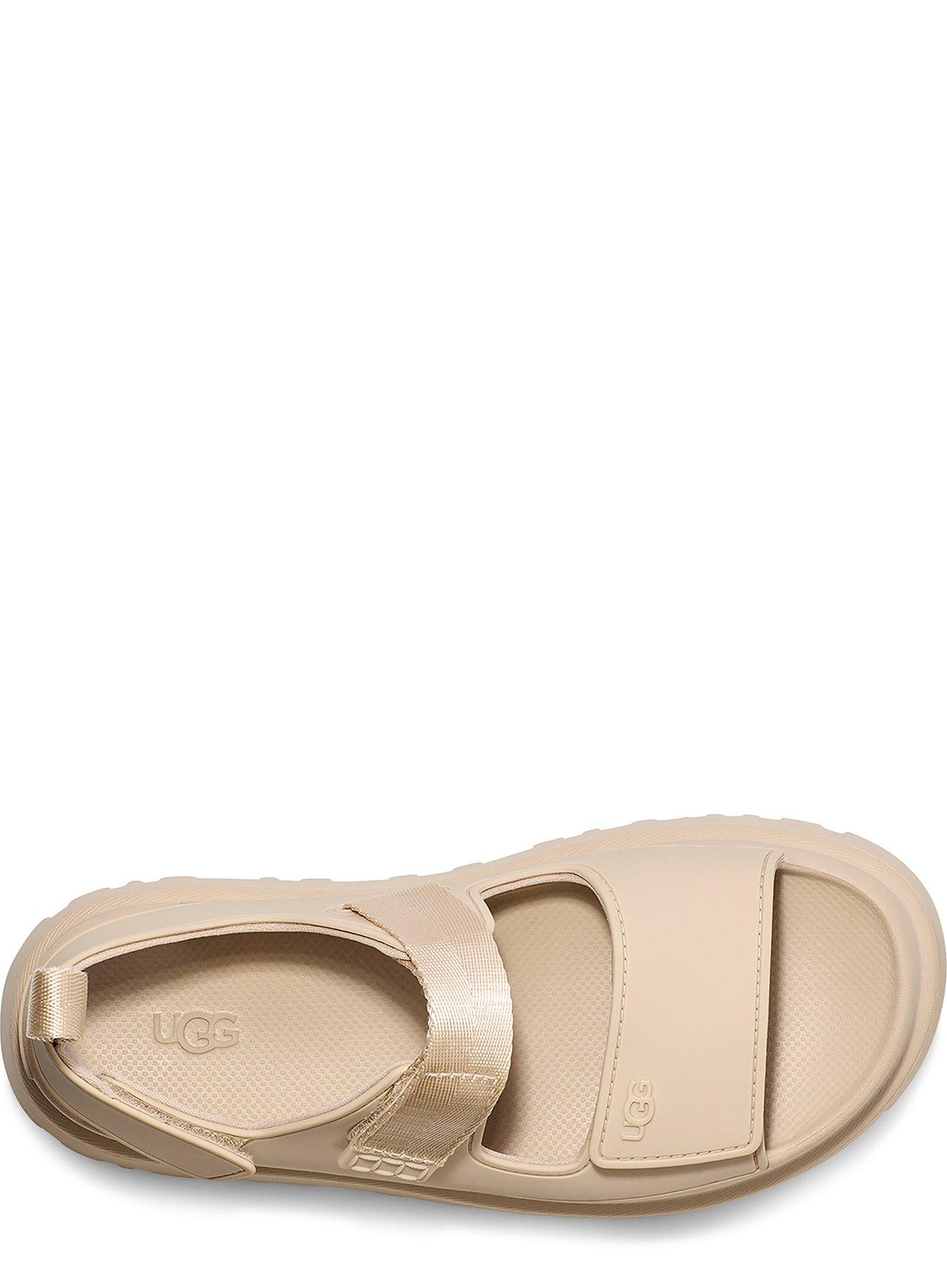  image of ugg-goldenglo-sea-salt-sandal
