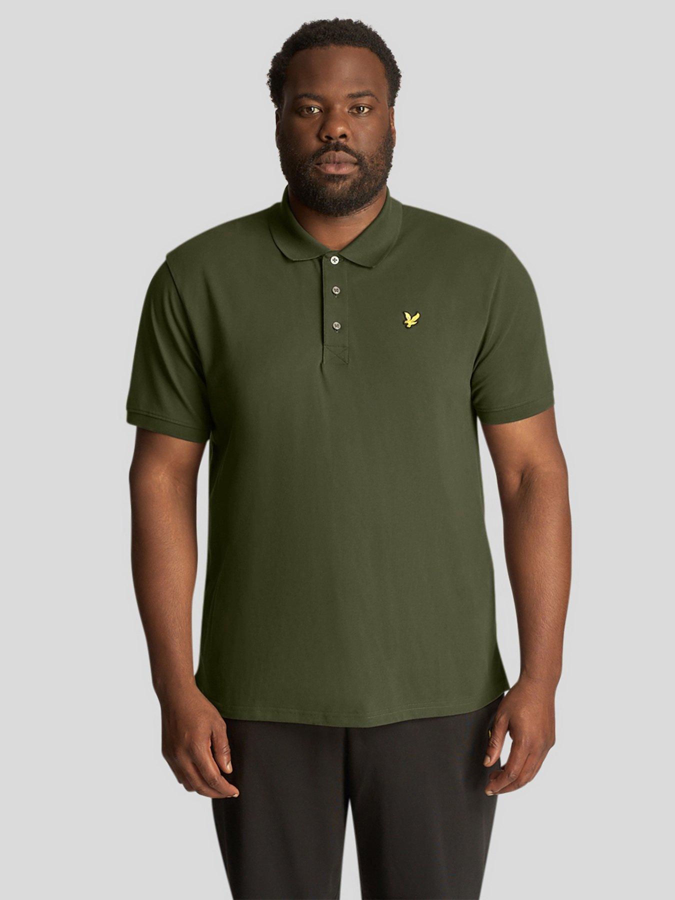 Lyle and scott sale hot sale polo