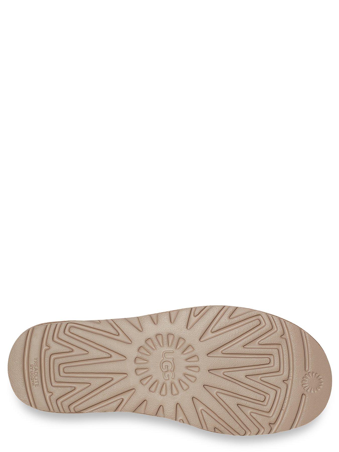  image of ugg-womens-classic-ultra-mini-boots-sand