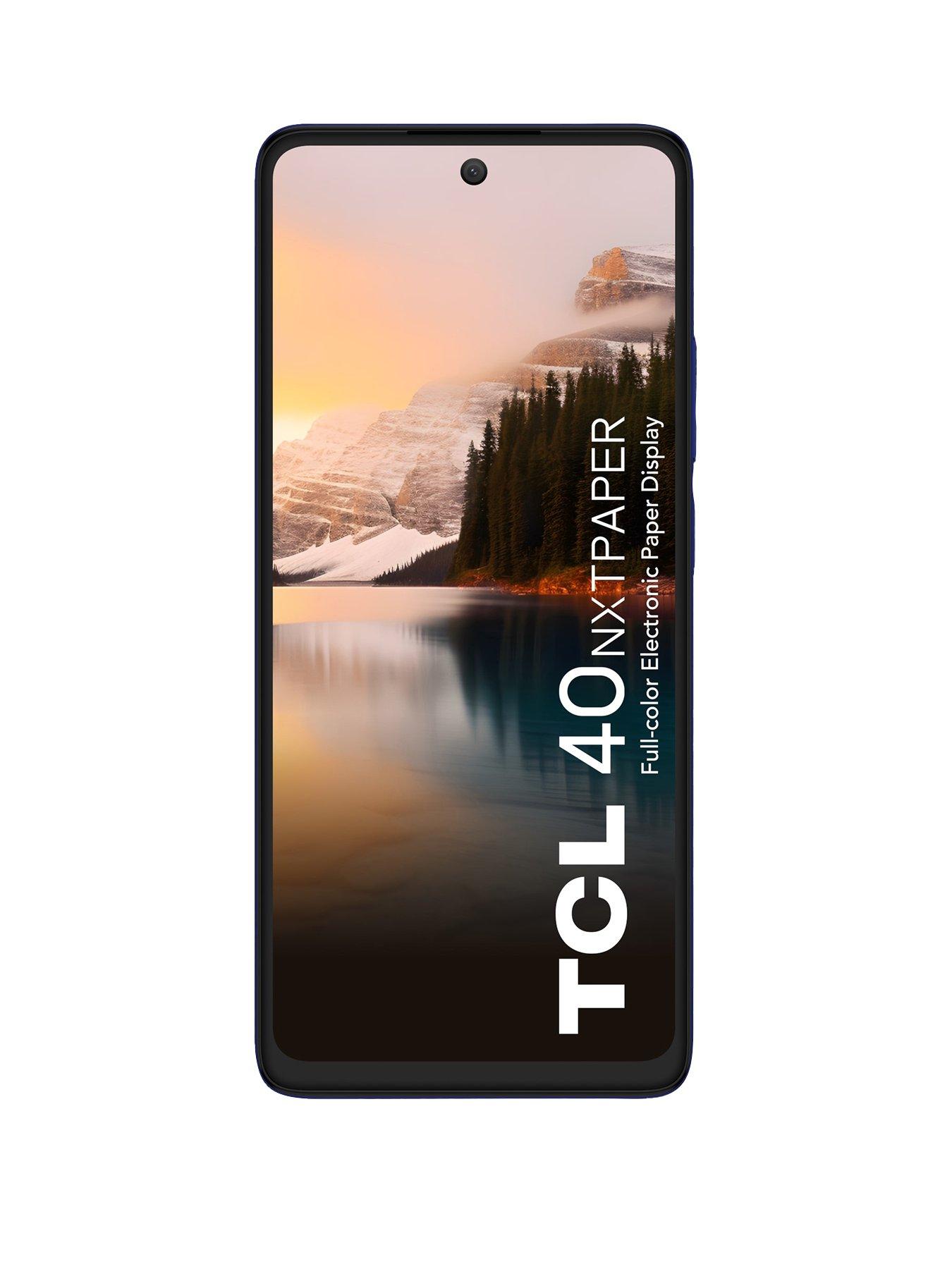 Image 1 of 7 of TCL 40 NXTPAPER -&nbsp;Opalescent