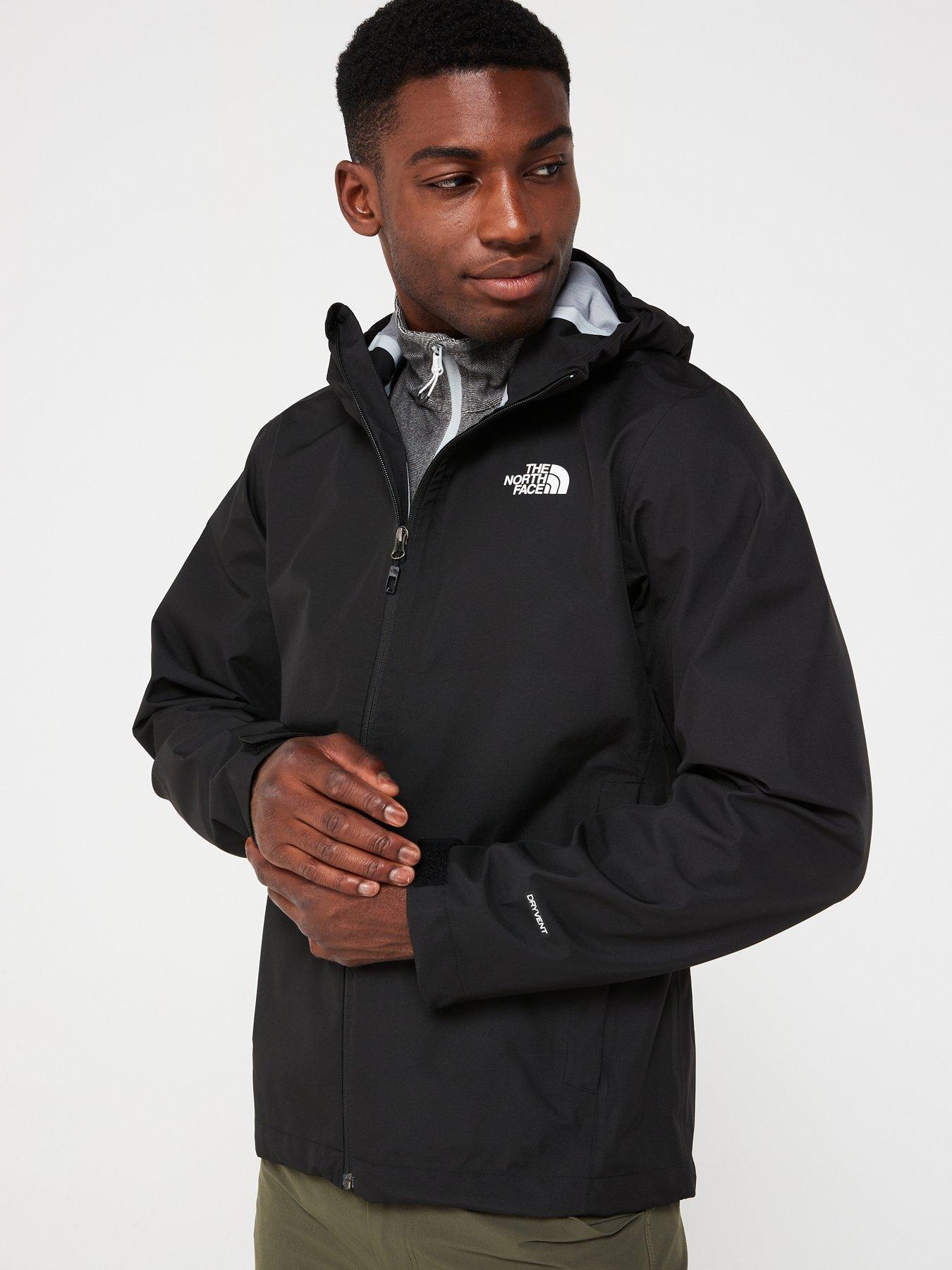 THE NORTH FACE Mens Whiton 3l Jacket Black Littlewoods