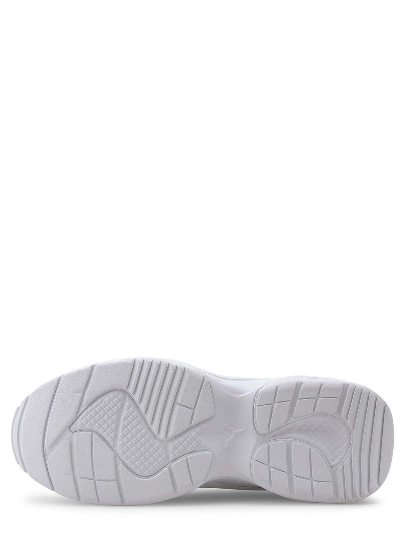 Image 5 of 6 of Puma Womens Cilia Mode Trainers - White/white
