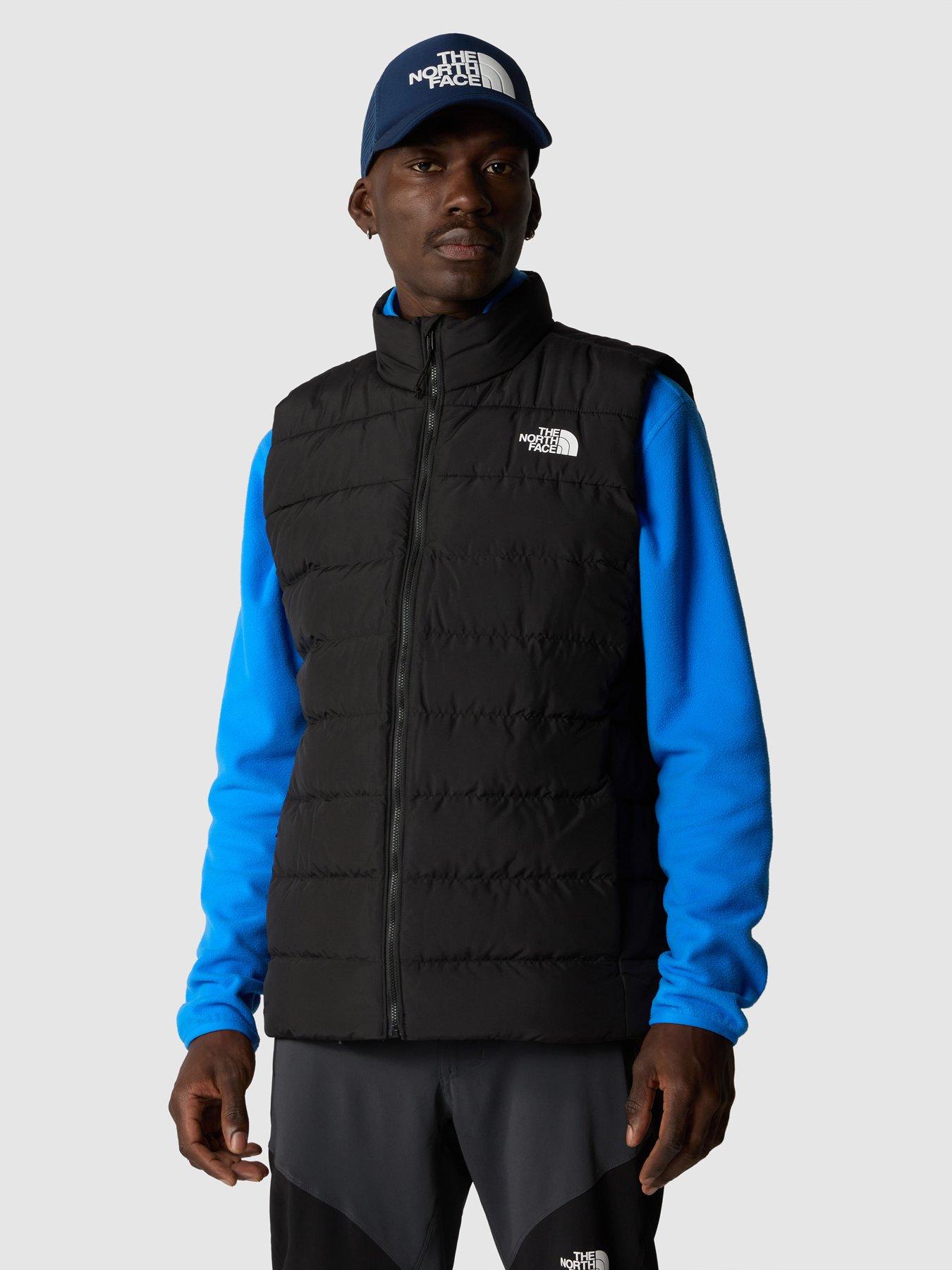 The north face store mens vest sale