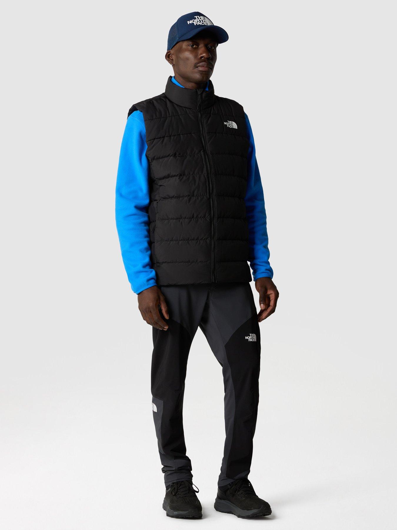 The north face 2025 men's aconcagua vest