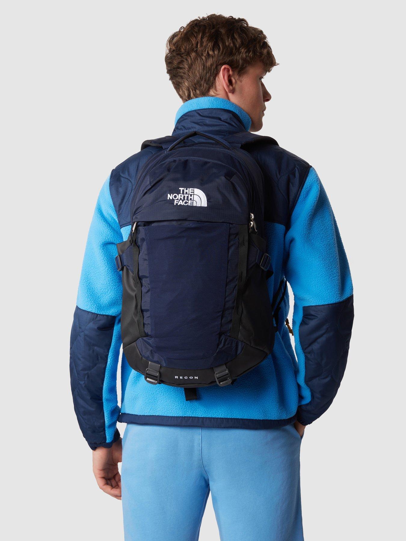 North face clearance recon backpack black