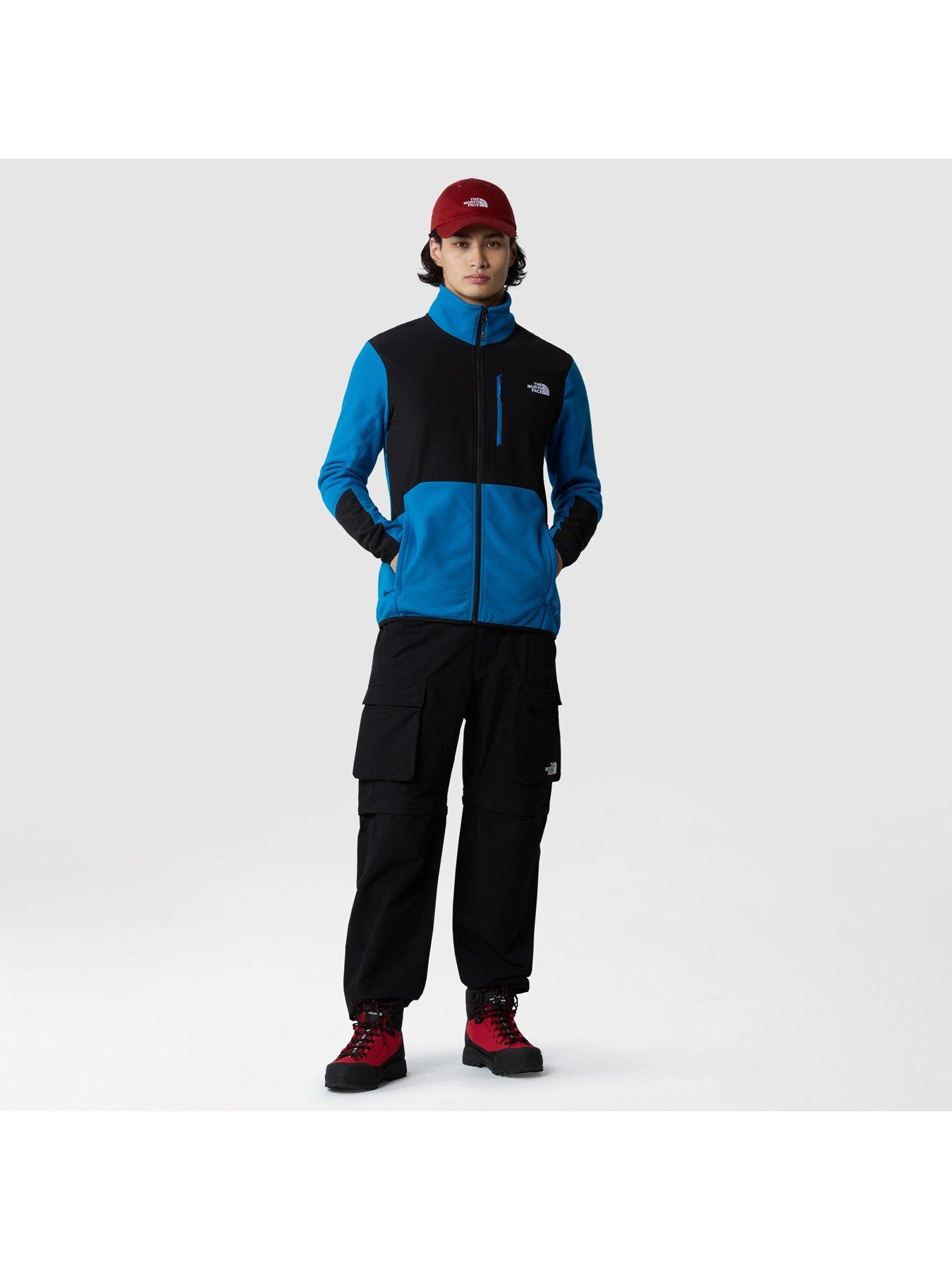 Buy The North Face Natural Glacier Pro Full Zip Fleece from Next