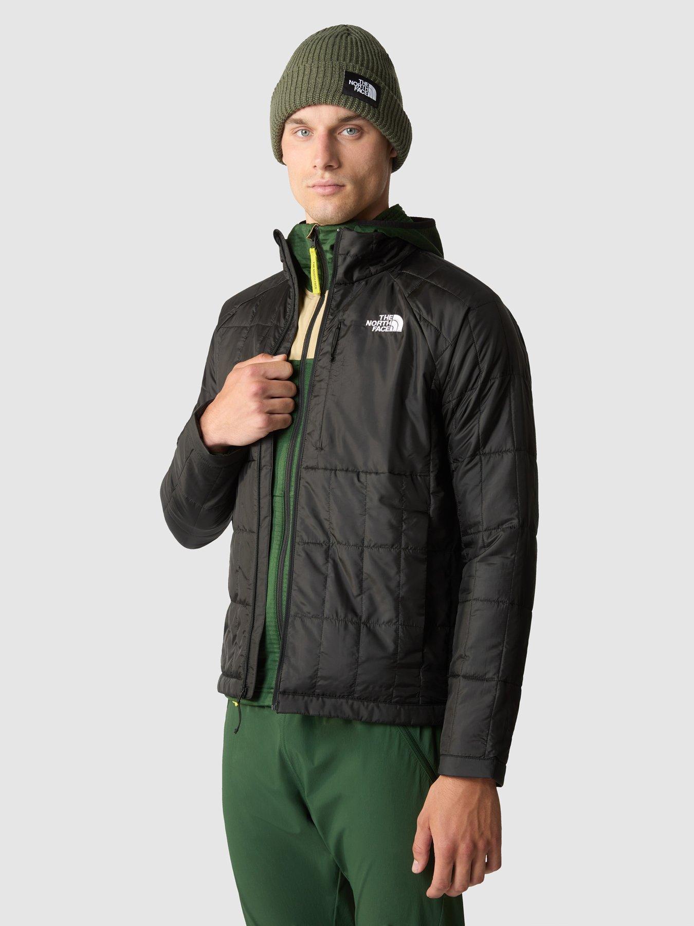 THE NORTH FACE Mens Circaloft Jacket - Black | littlewoods.com