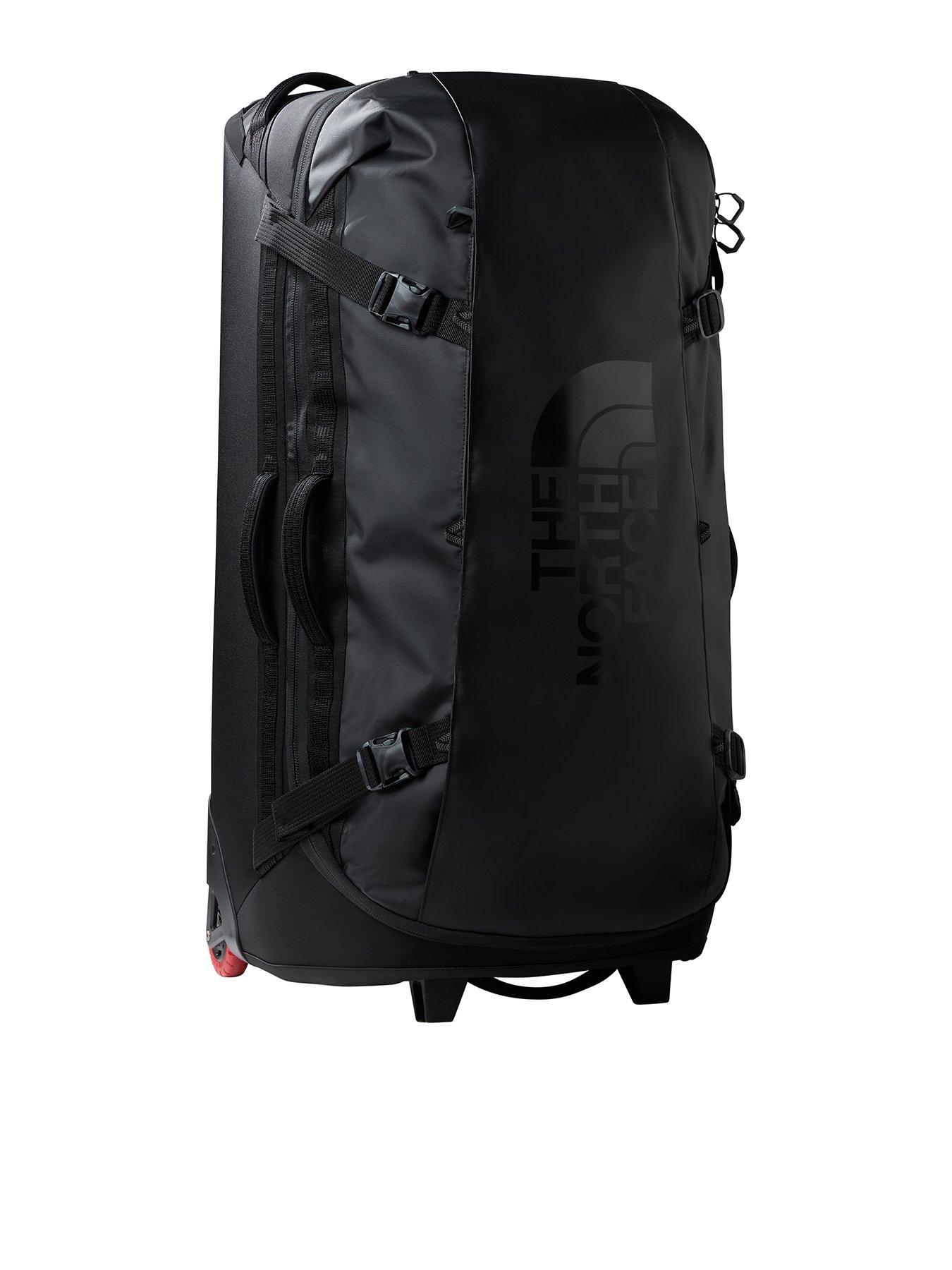 THE NORTH FACE Base Camp Rolling Thunder 36 Black White littlewoods