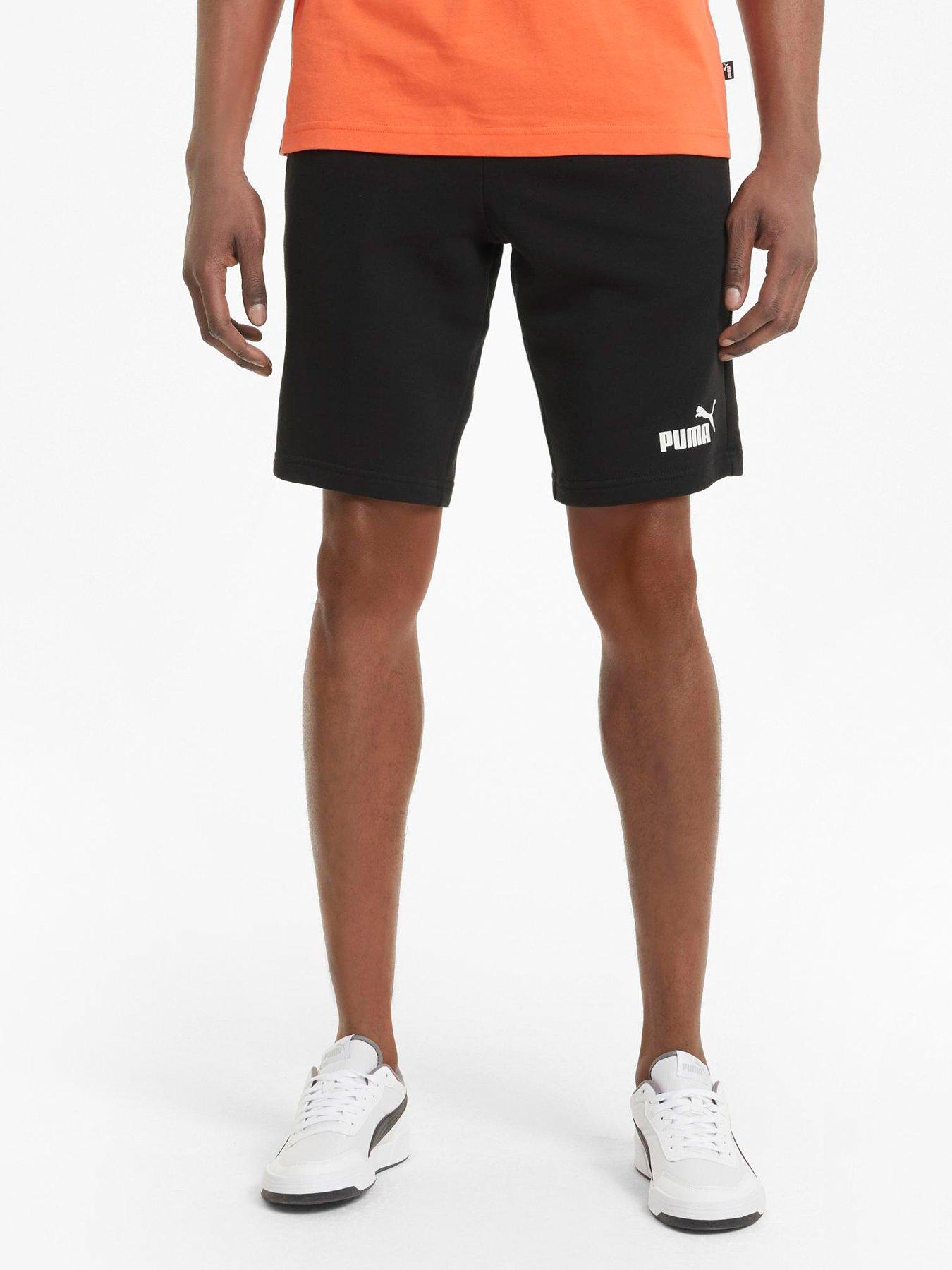 Helly Hansen Move Sweat Shorts - Black