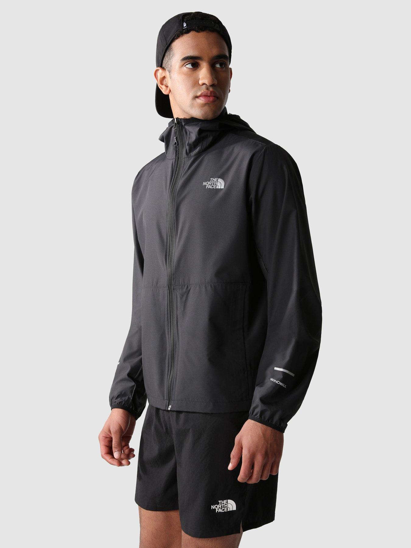 North face Running Jacket good - Men's Small.