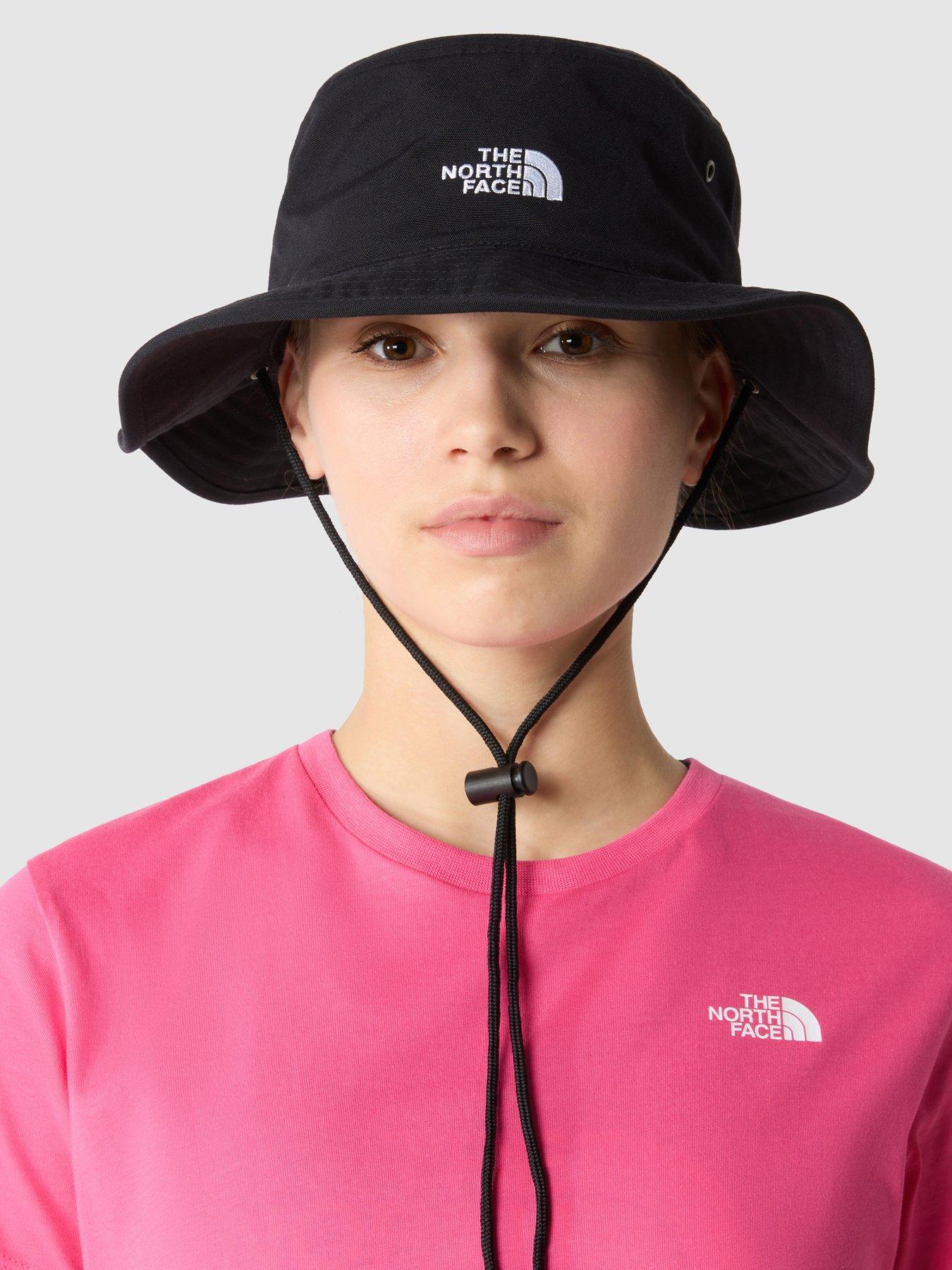 Image 2 of 4 of THE NORTH FACE 66 Brimmer Hat - Black