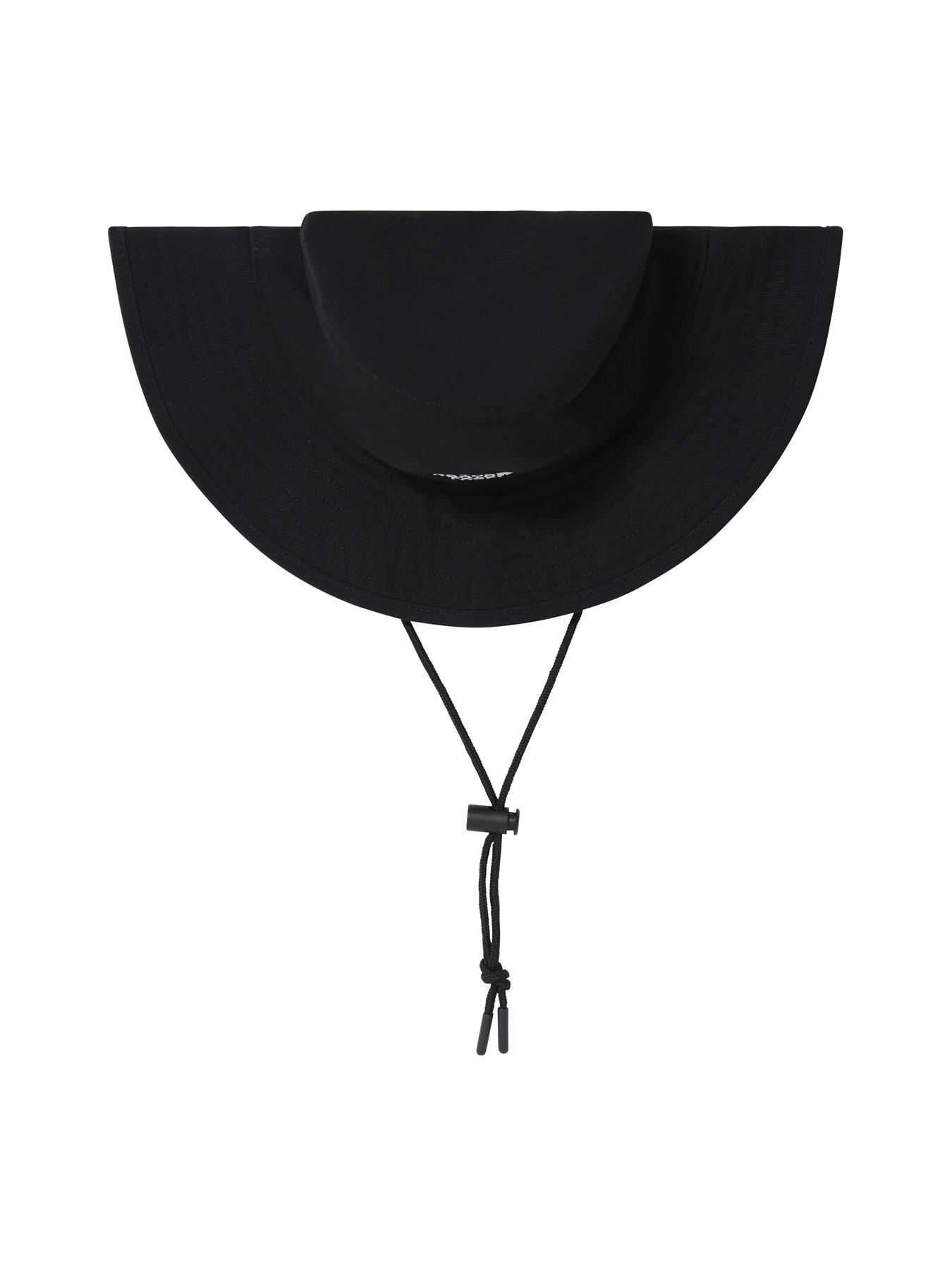 Image 4 of 4 of THE NORTH FACE 66 Brimmer Hat - Black