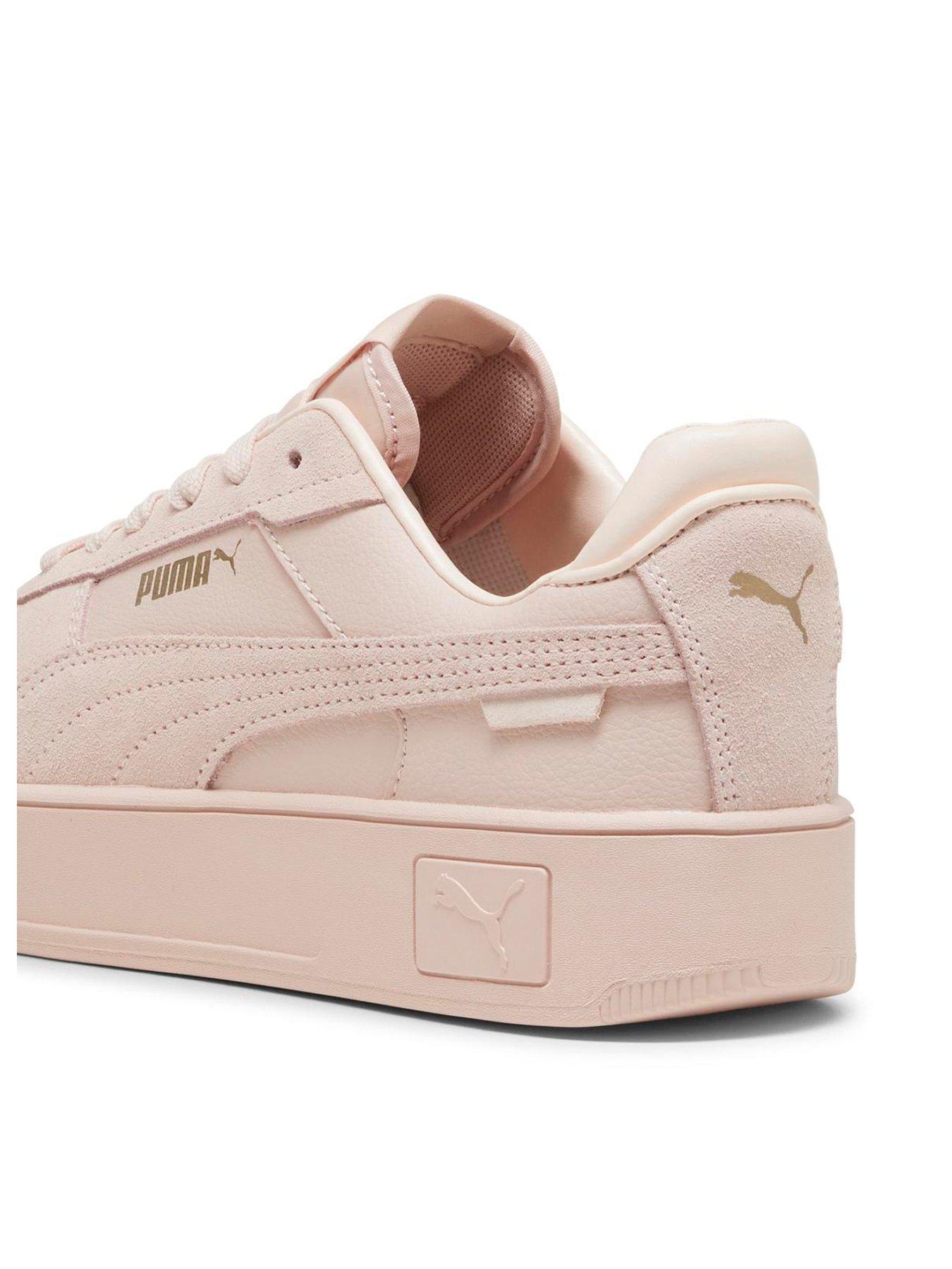 Womens Carina Street Sd Trainers Light Pink