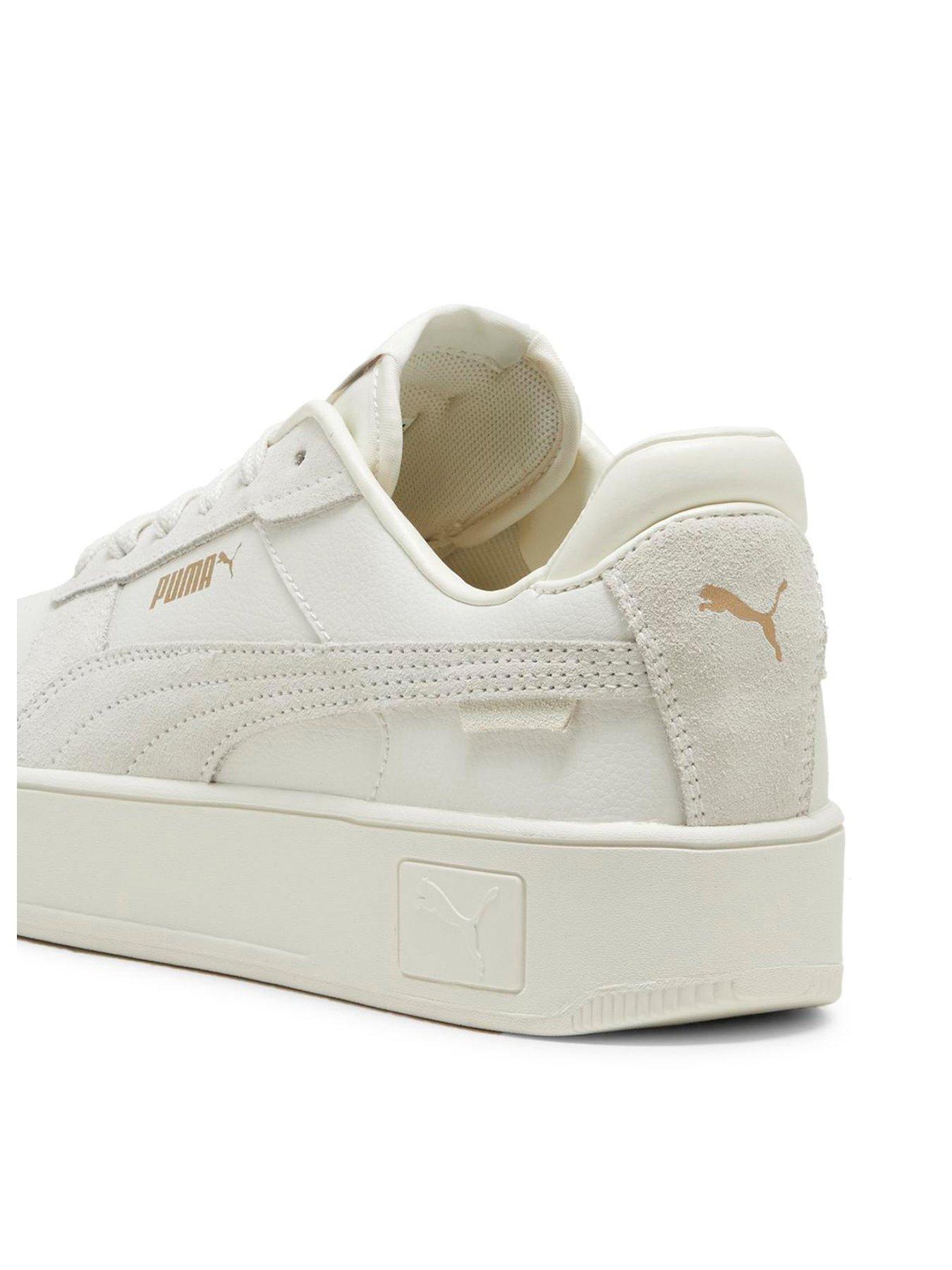 Womens Carina Street Sd Trainers Off White