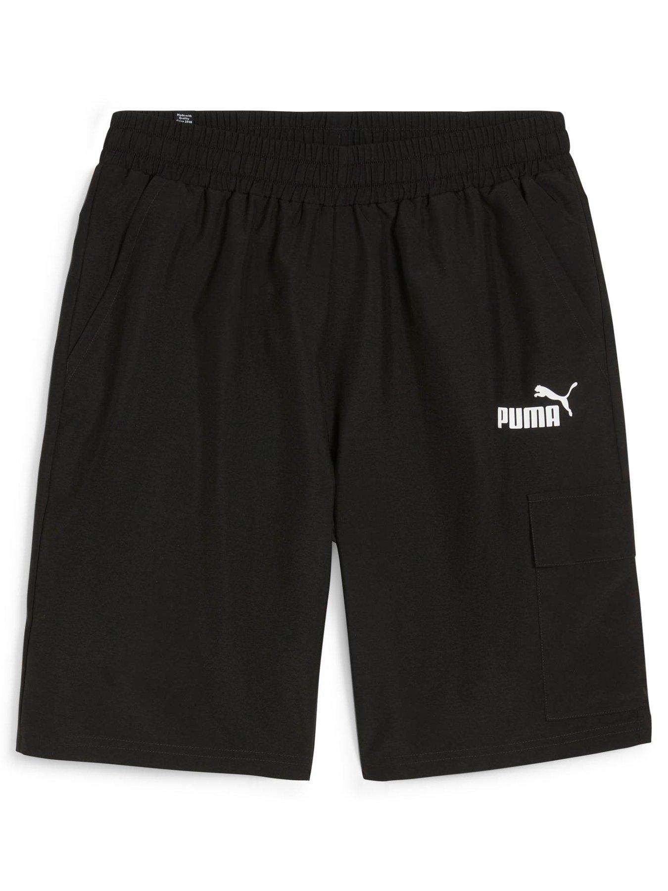 Puma mens shorts sale hotsell